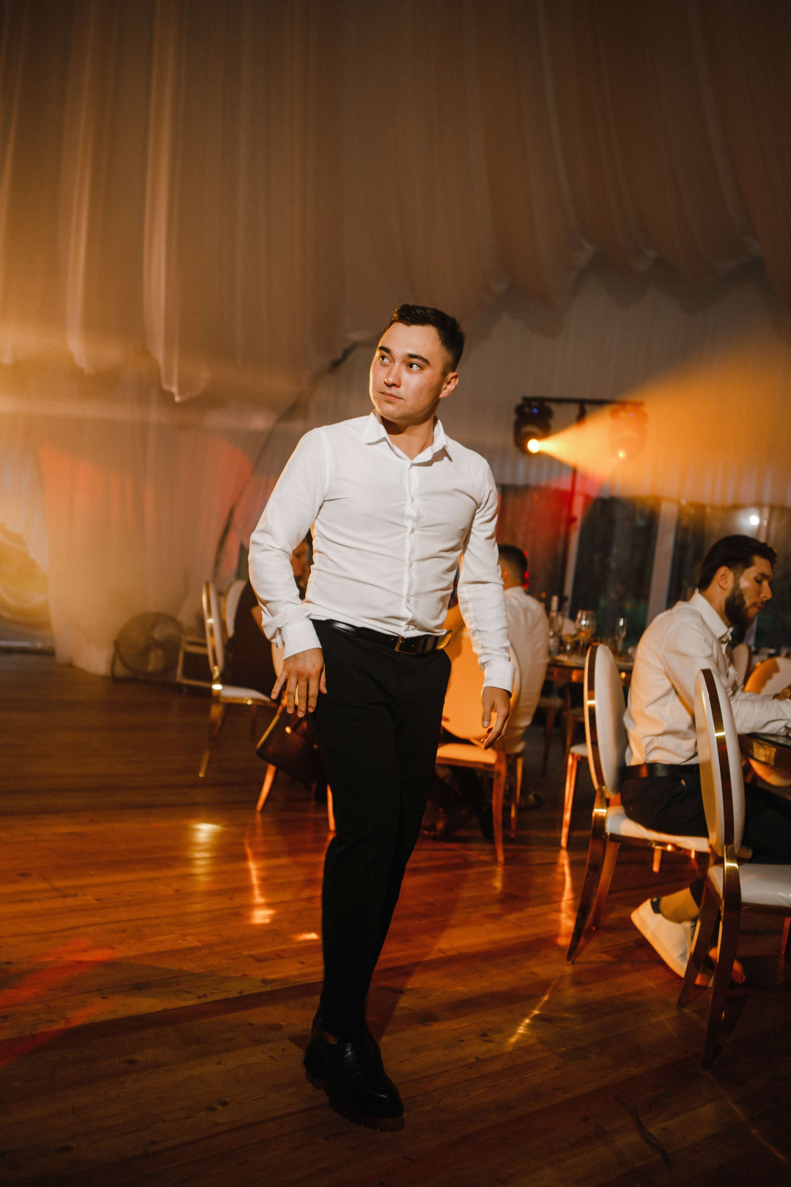 Свадебная выездная церемония. Главная