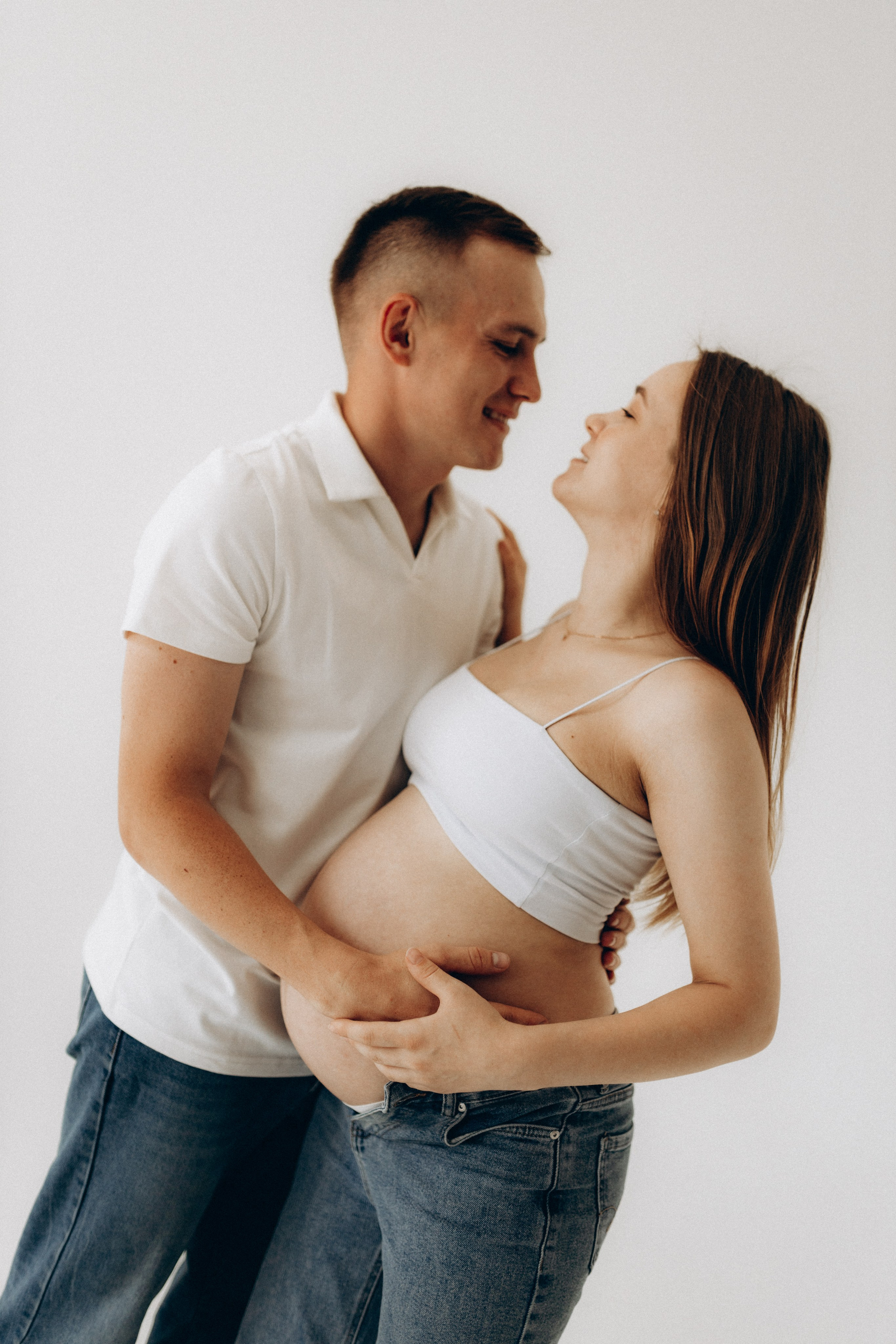 Вероника & Стас. Беременность. Фотограф НОГИНСК, Москва, Анастасия Белая