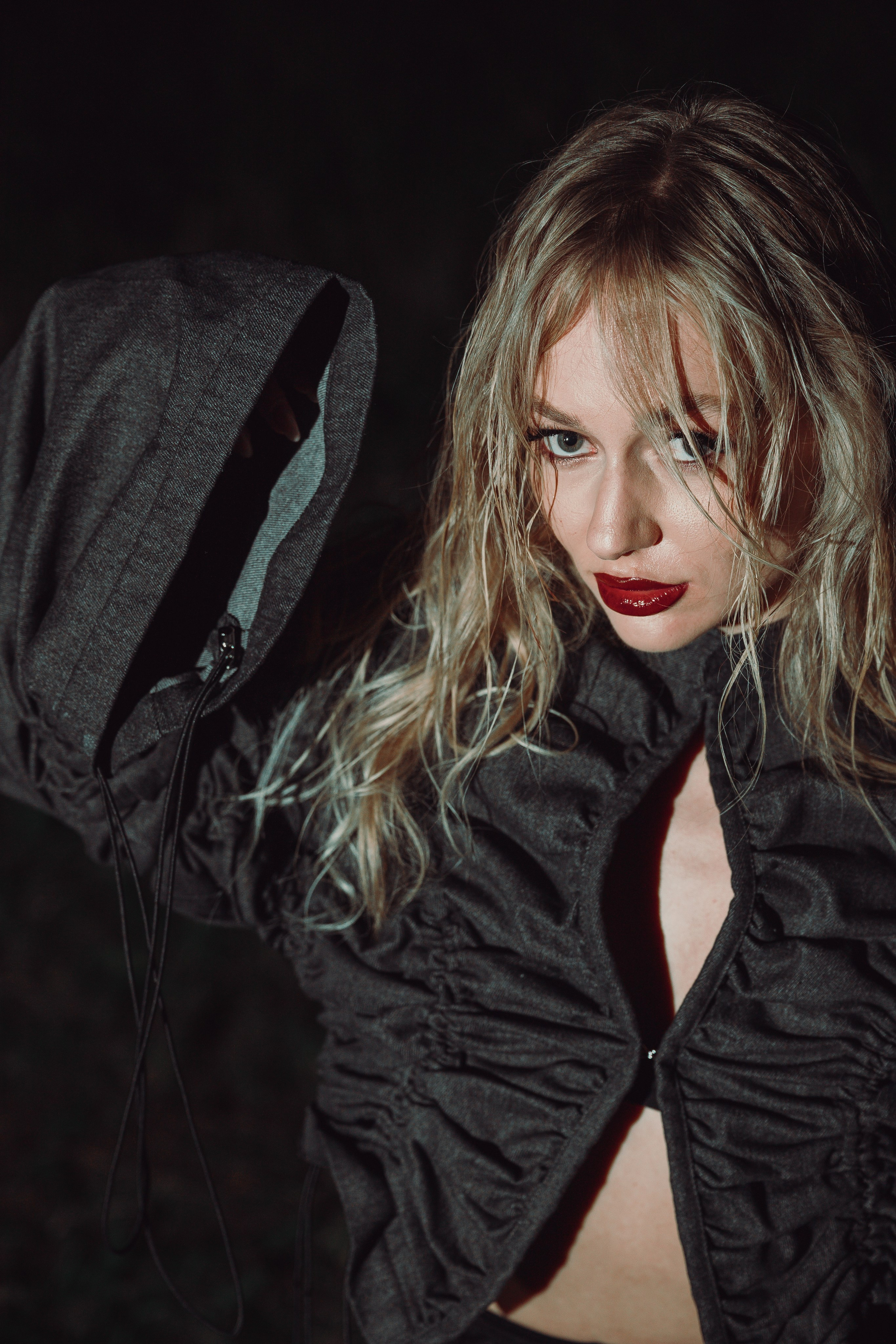 Ночной стиль дубов. Свадебный и репортажный фотограф Павел Царьков