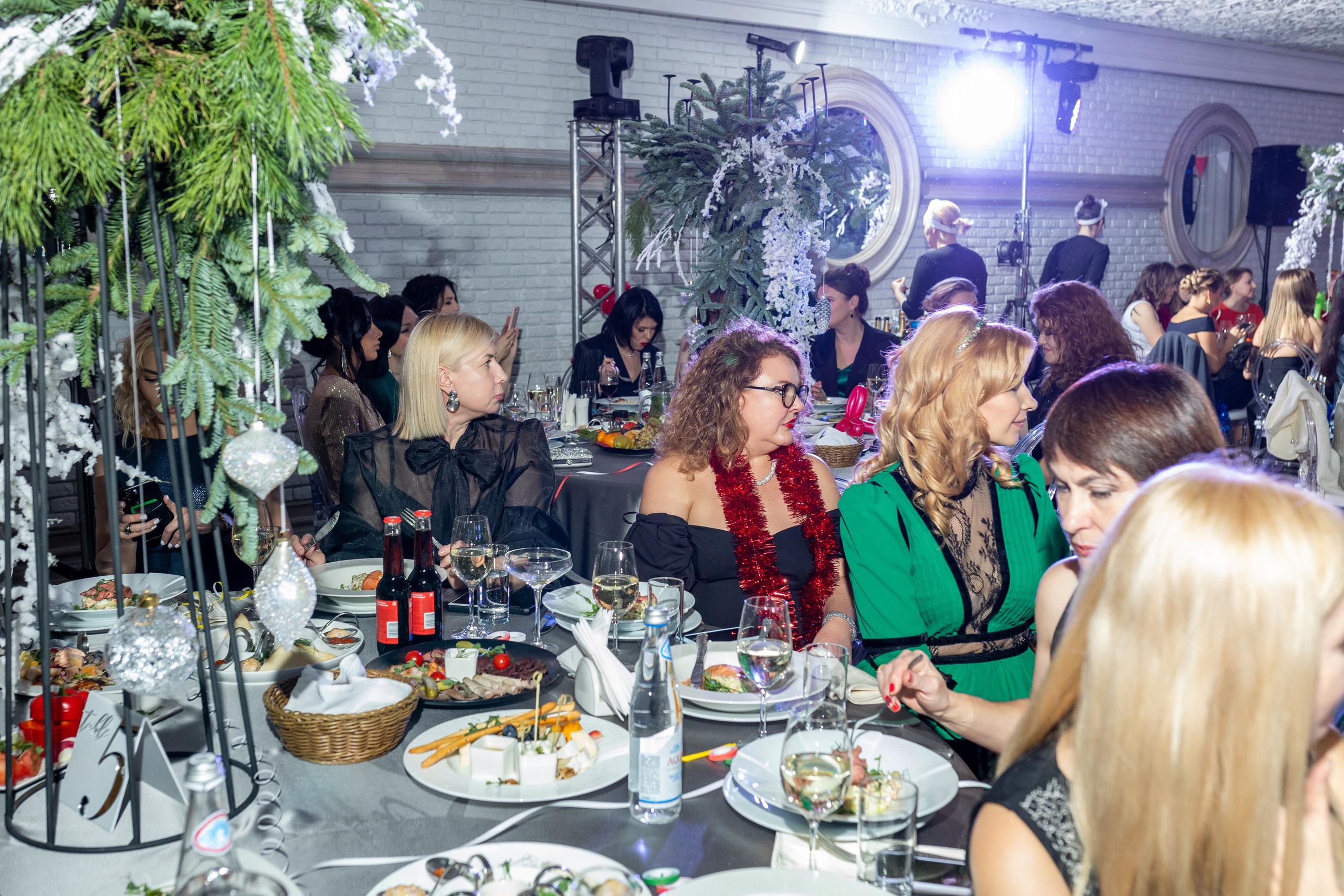 Новогодний корпоратив. Владислав Волков | Фотография и видеосъемка в Воронеже