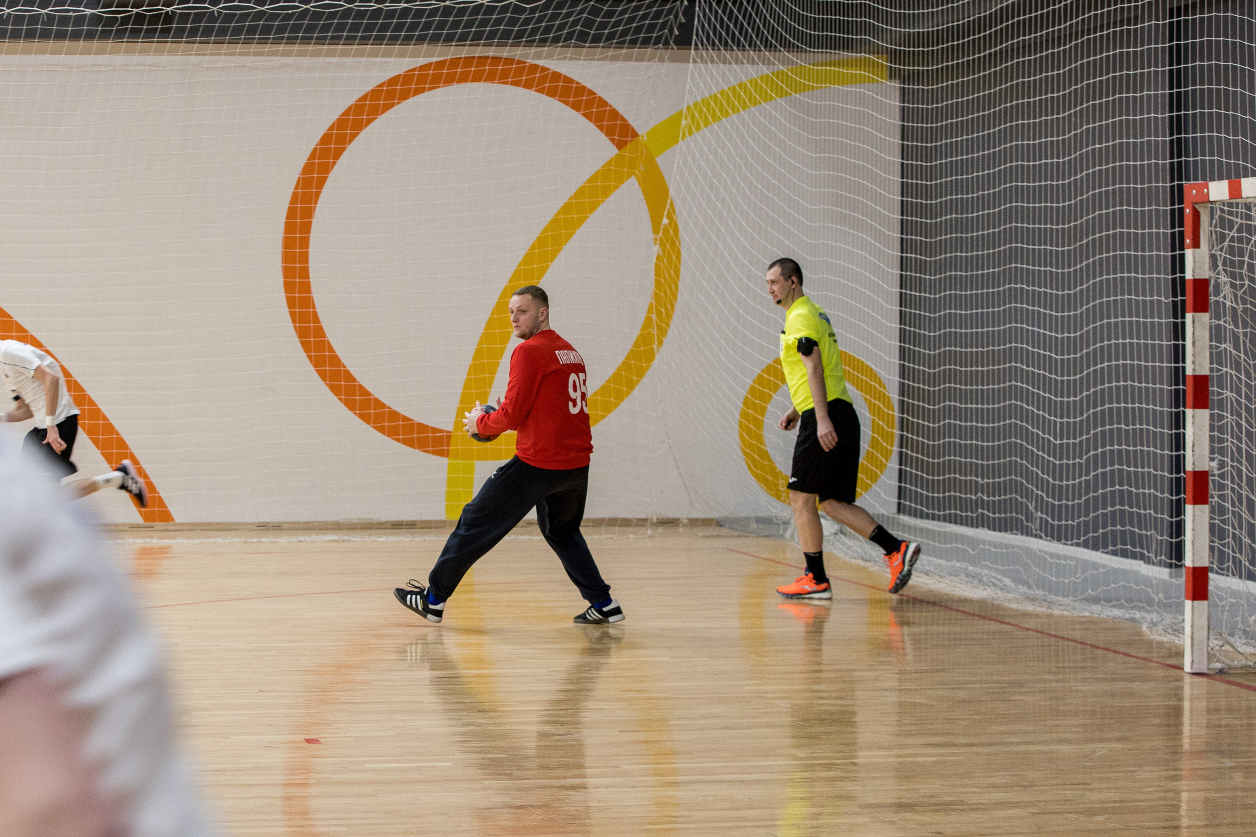 Гандбол. Владислав Волков | Фотография и видеосъемка в Воронеже