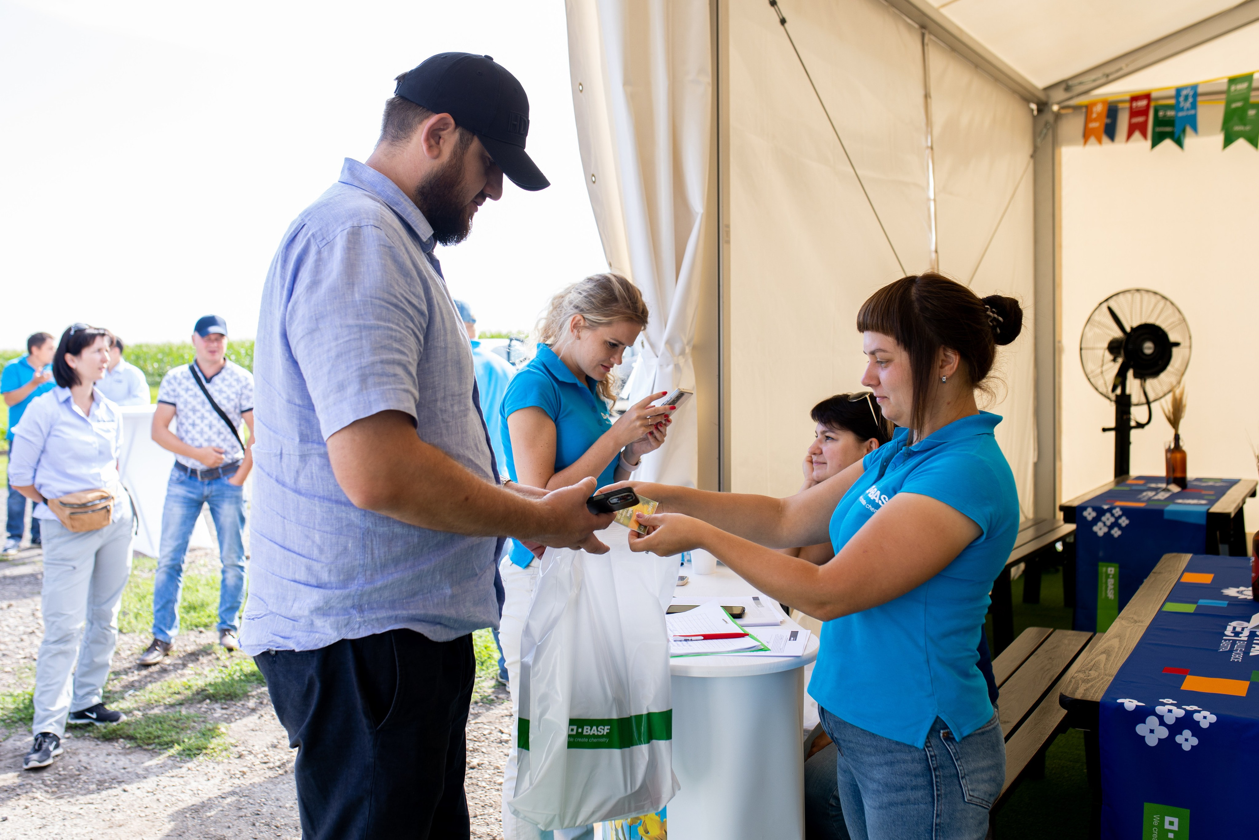 Решения для сельского хозяйства BASF 16.08.2022. Владислав Волков | Фотография и видеосъемка в Воронеже