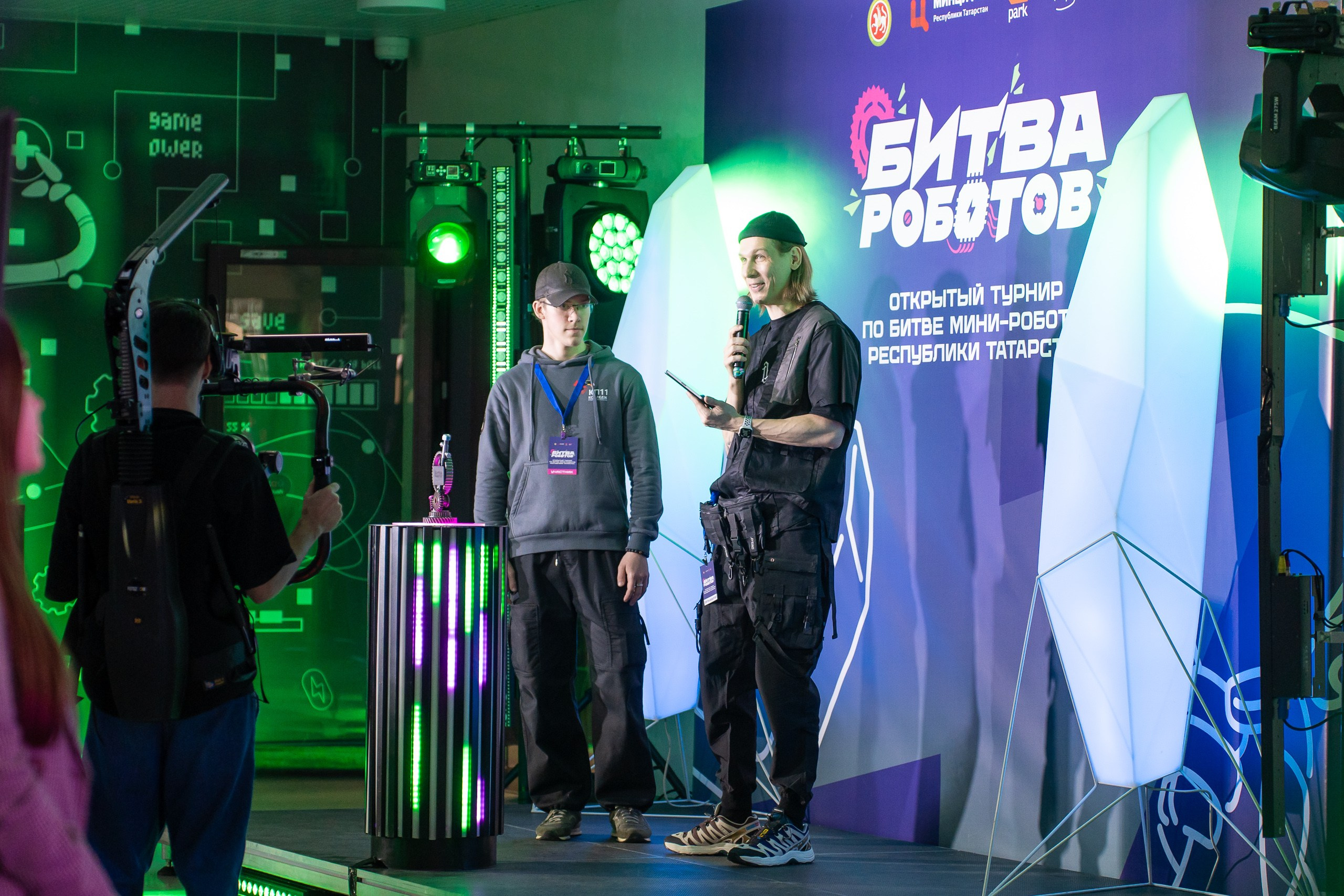 Съемка мероприятий. Фотограф Казань Файзрахманов Амир