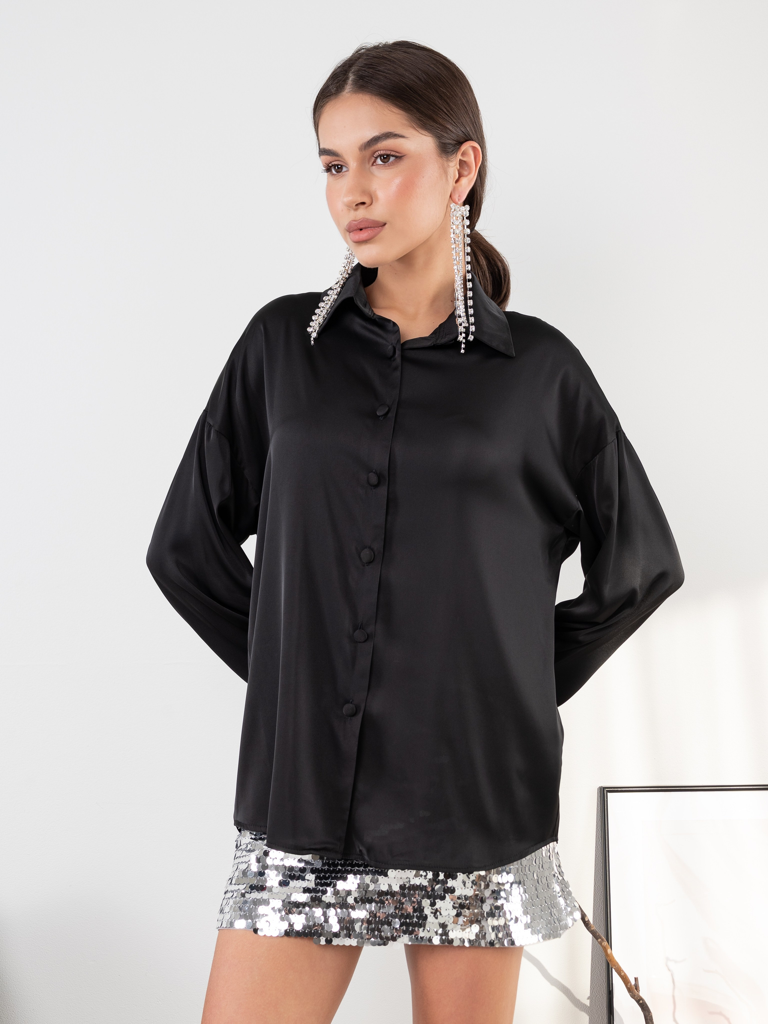 Атласные рубашки. Предметный фотограф, фото для маркетплейсов Пятигорск, КМВ