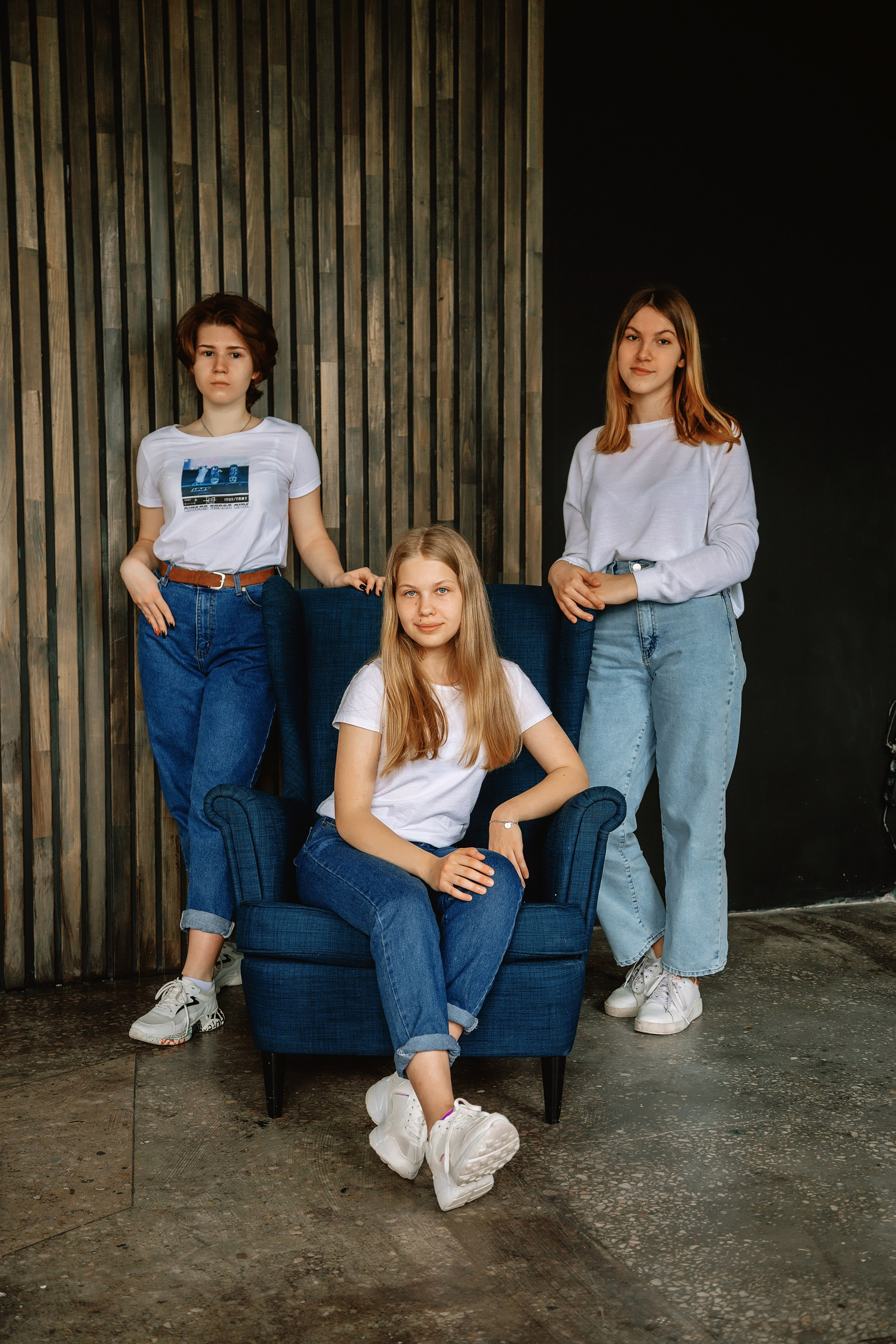 Фотосессия для именинницы в Волгодонске