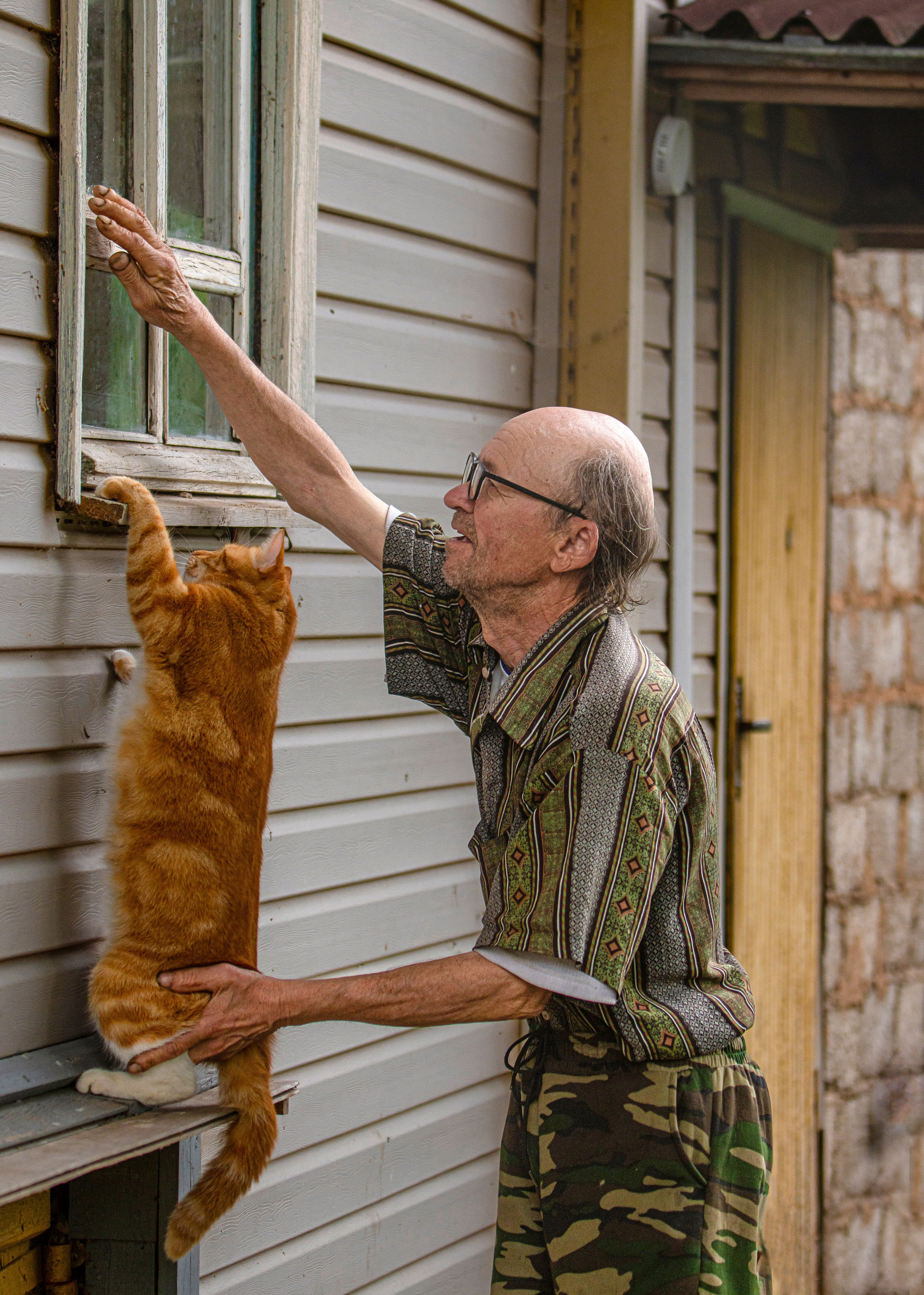 Цветные фотографии. Фотографии Лены Соколовой