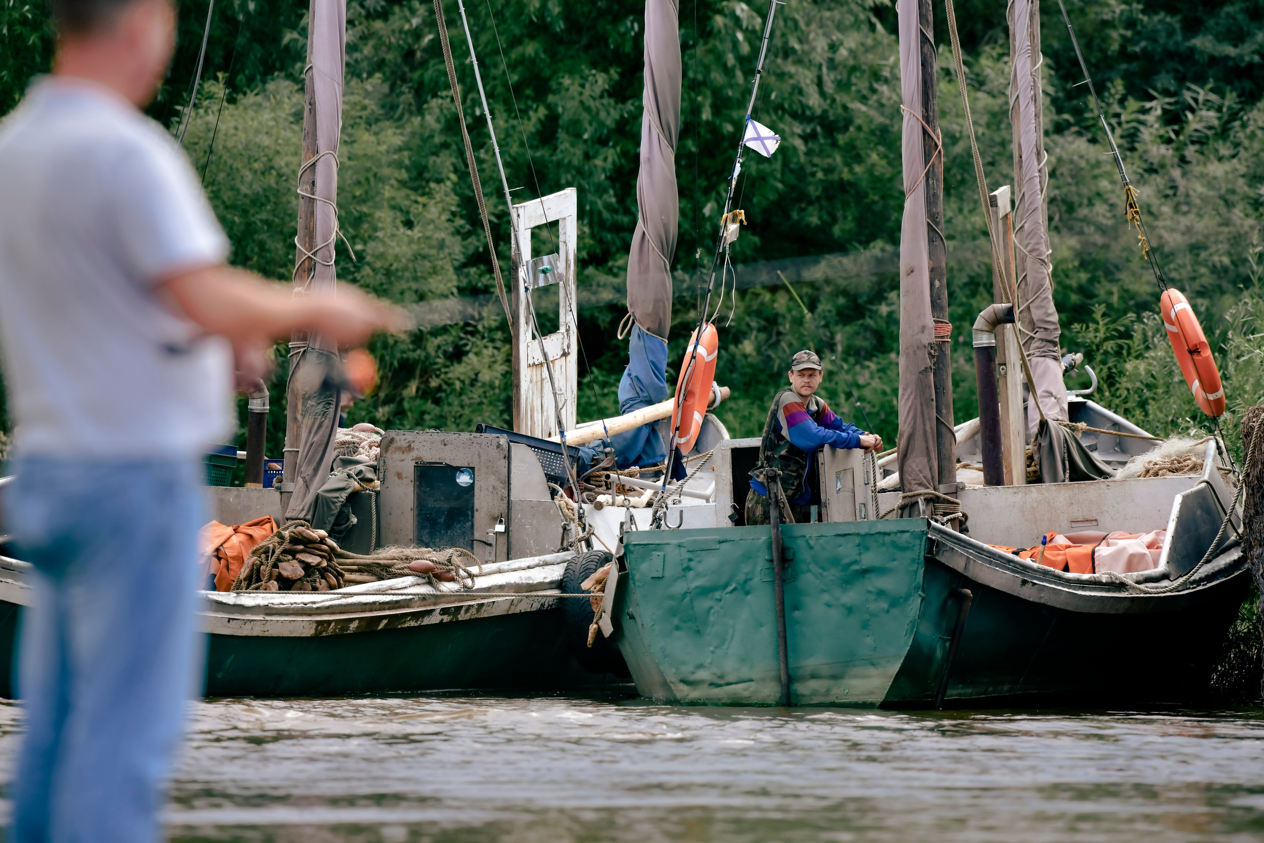 Цветные фотографии. Фотографии Лены Соколовой