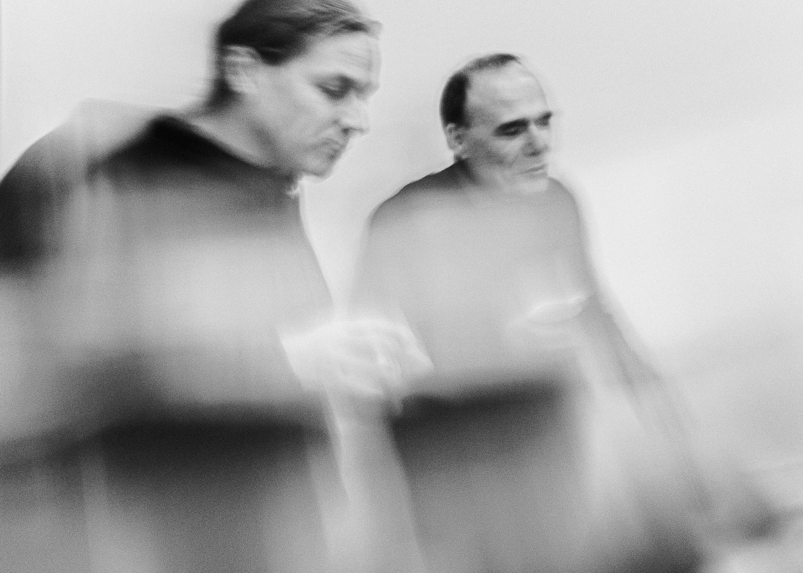 Ч.б. фотографии. Фотографии Лены Соколовой