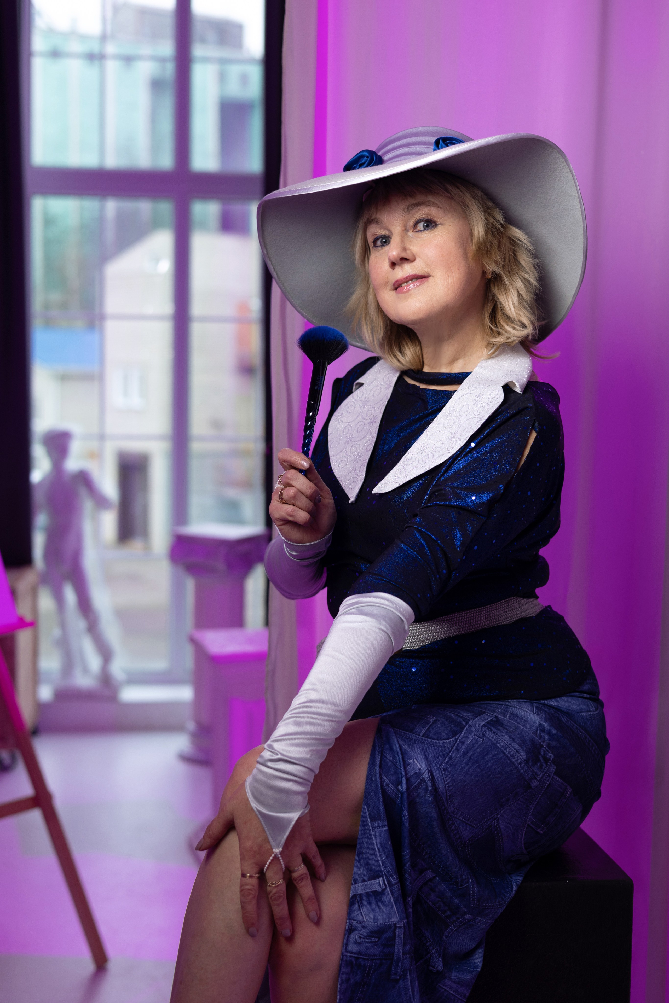 Лариса и Жерар. Семейный и свадебный фотограф в Воронеже Людмила Трифонова