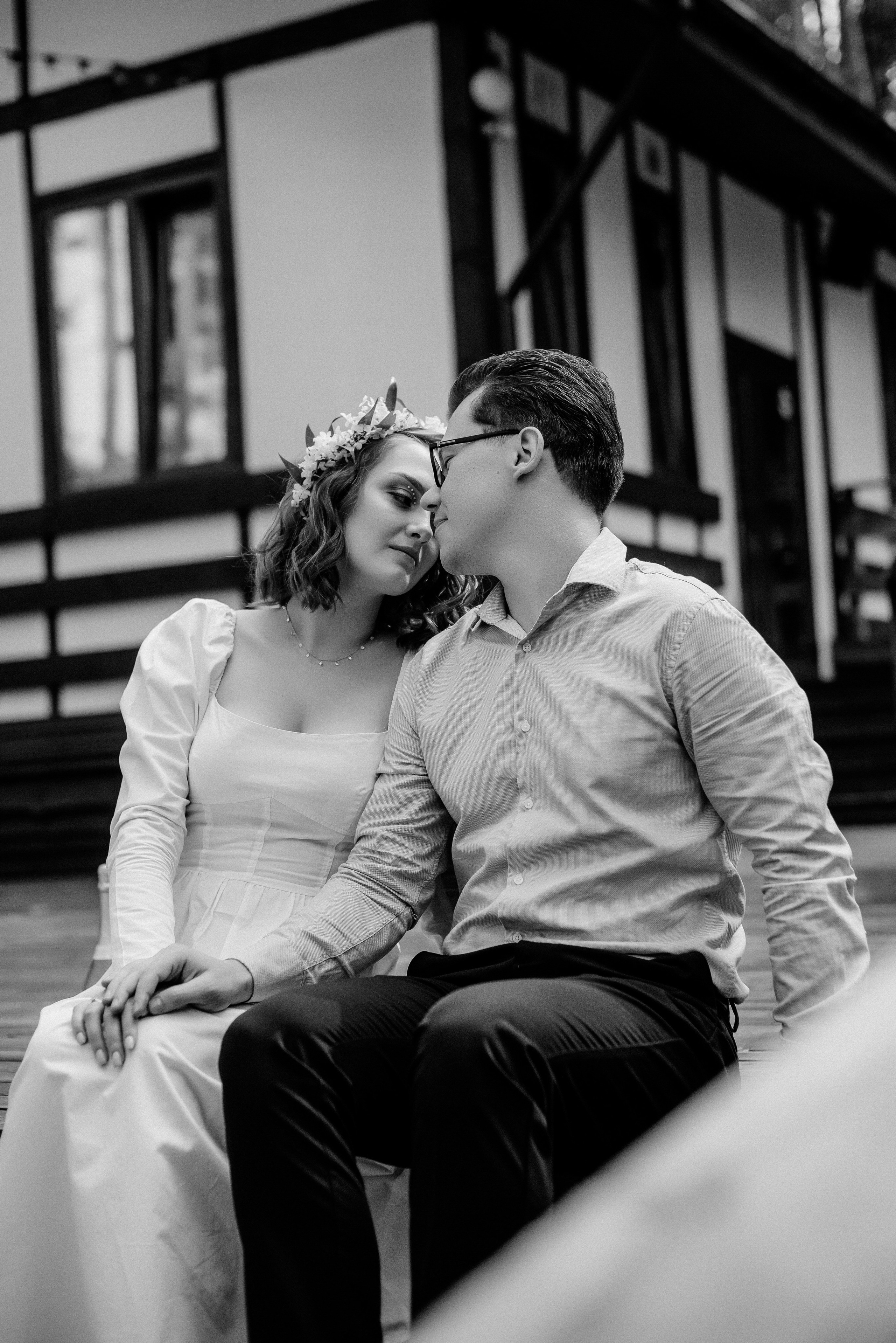 Виктория и Виктор. Свадебный фотограф, фотограф беременности Дарья Доценко