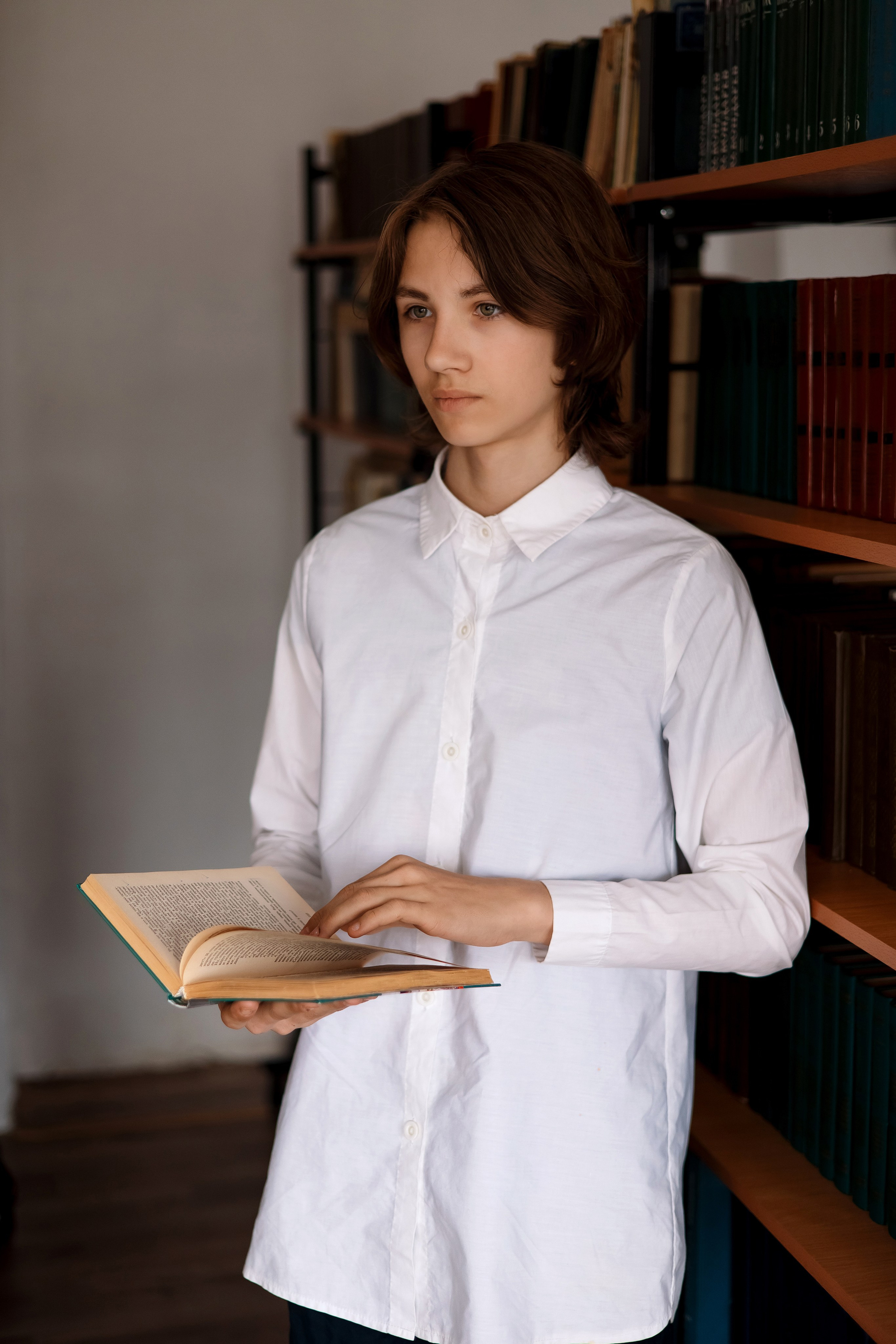 9 класс съемка в школе. Фотограф Любовь Корниенко, Примоский край