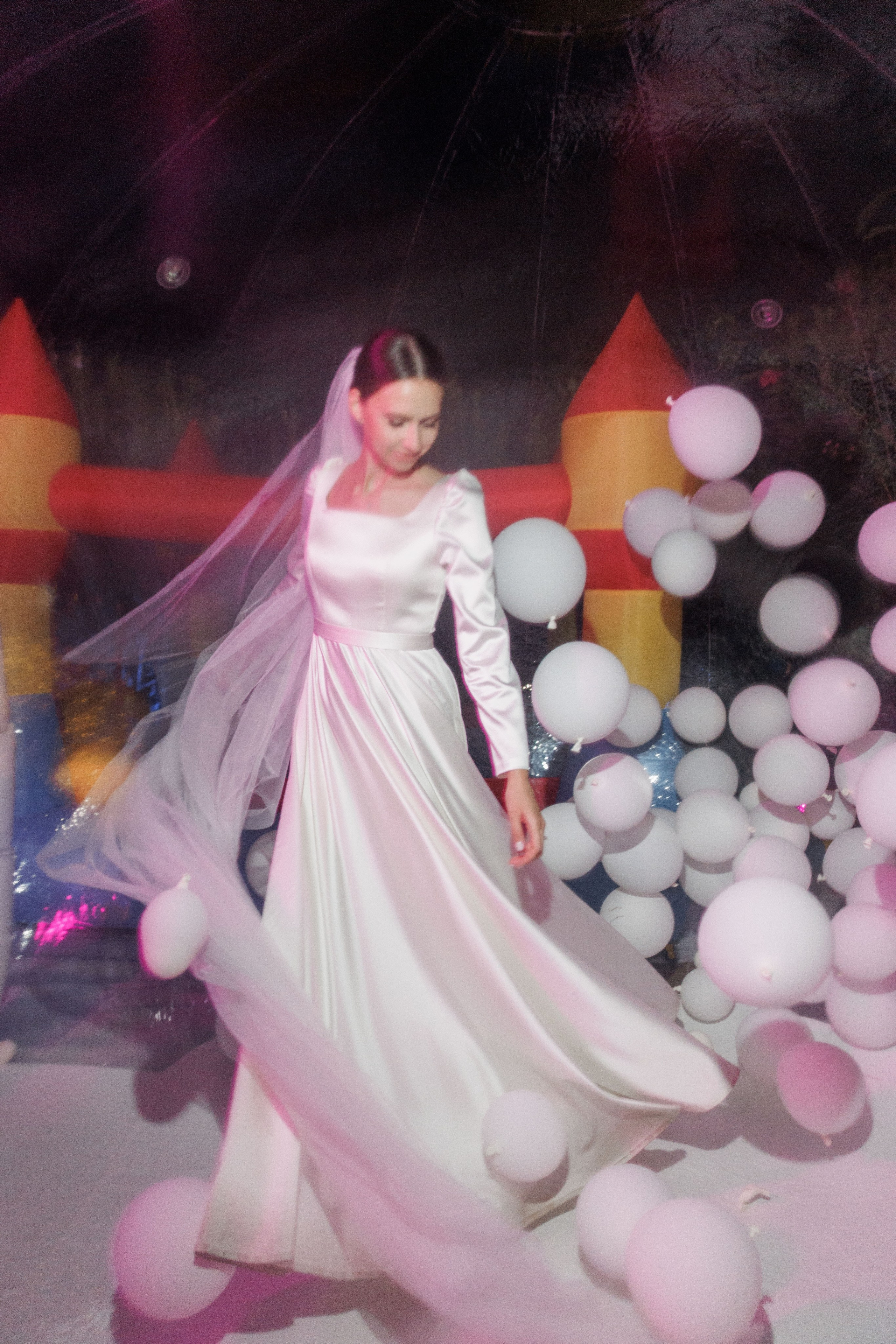 Alena+Selman. Фотограф Иван Газукин