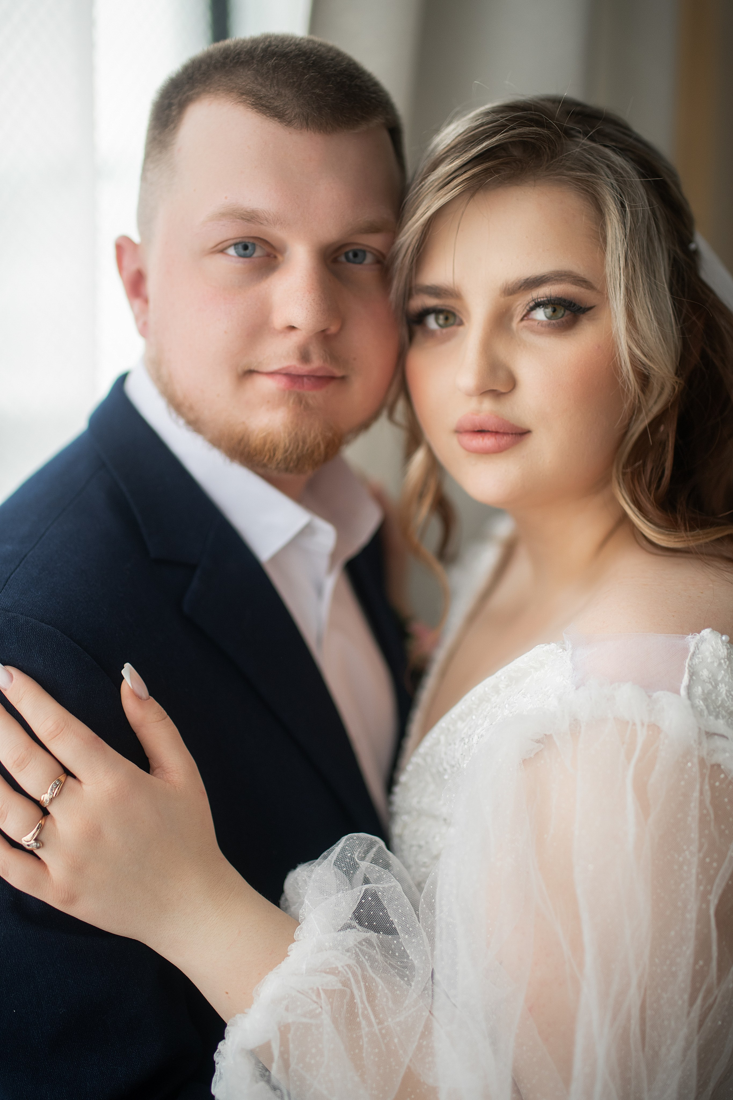 Юрий и Диана 27.02.2026. Свадебный фотограф в Хабаровске Елена Андреенко