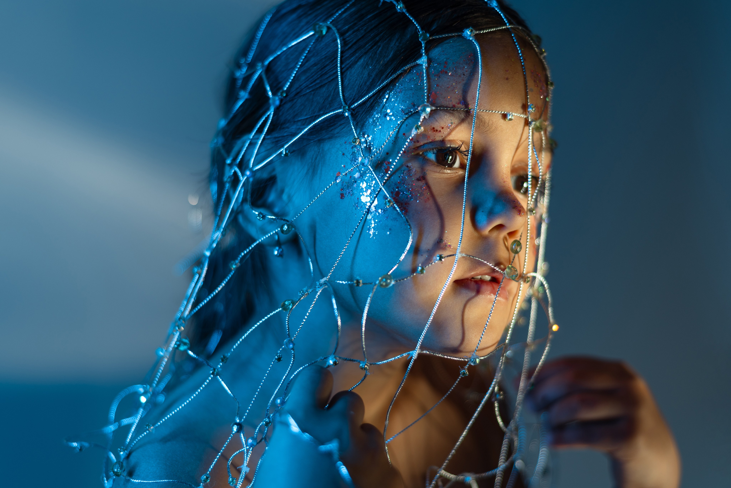 Творческие проекты. Retoucher and Photographer Oksana Shterts