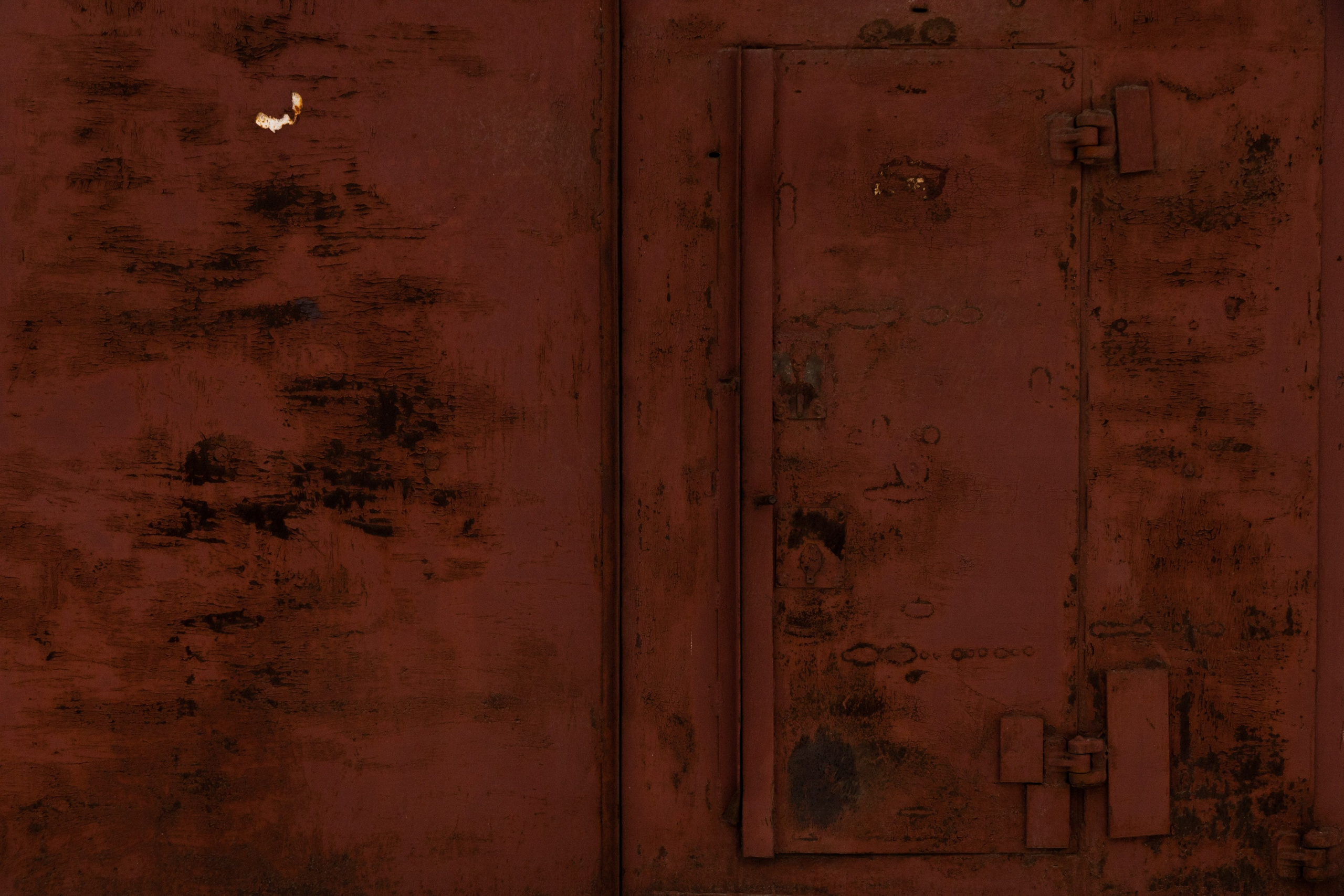 Это гараж. DASHA KALNINA