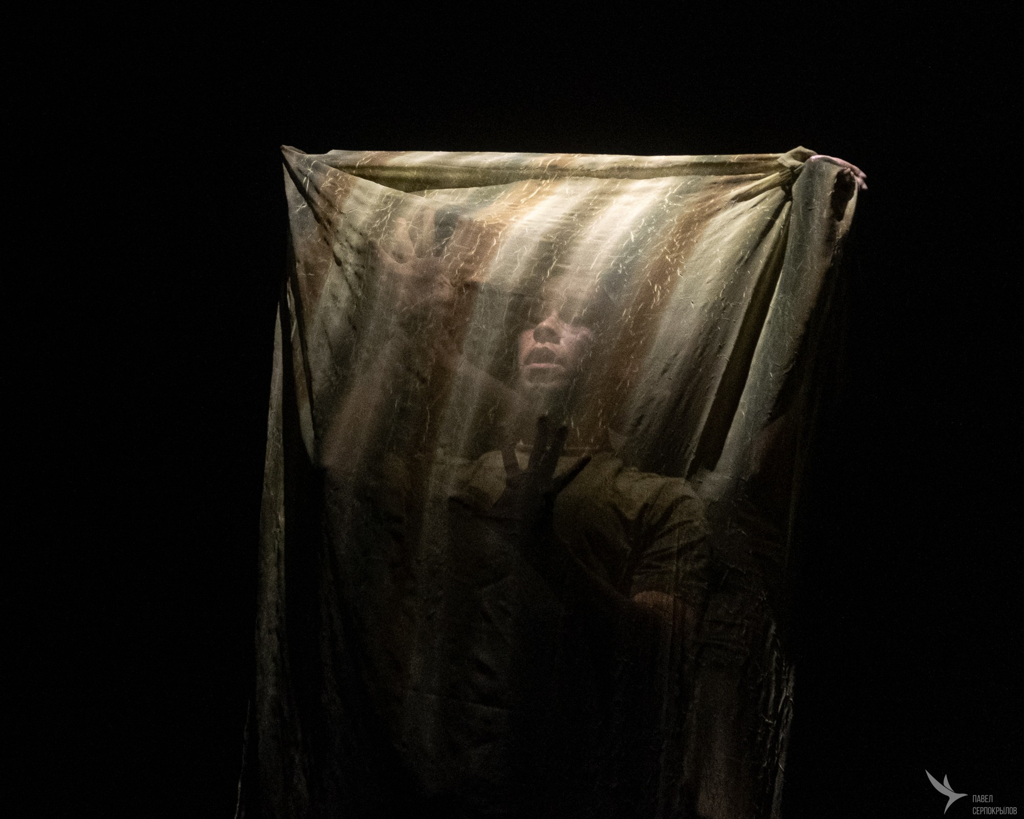 Мария Марахтанова и Марат Хайруллин, «Последний слой"