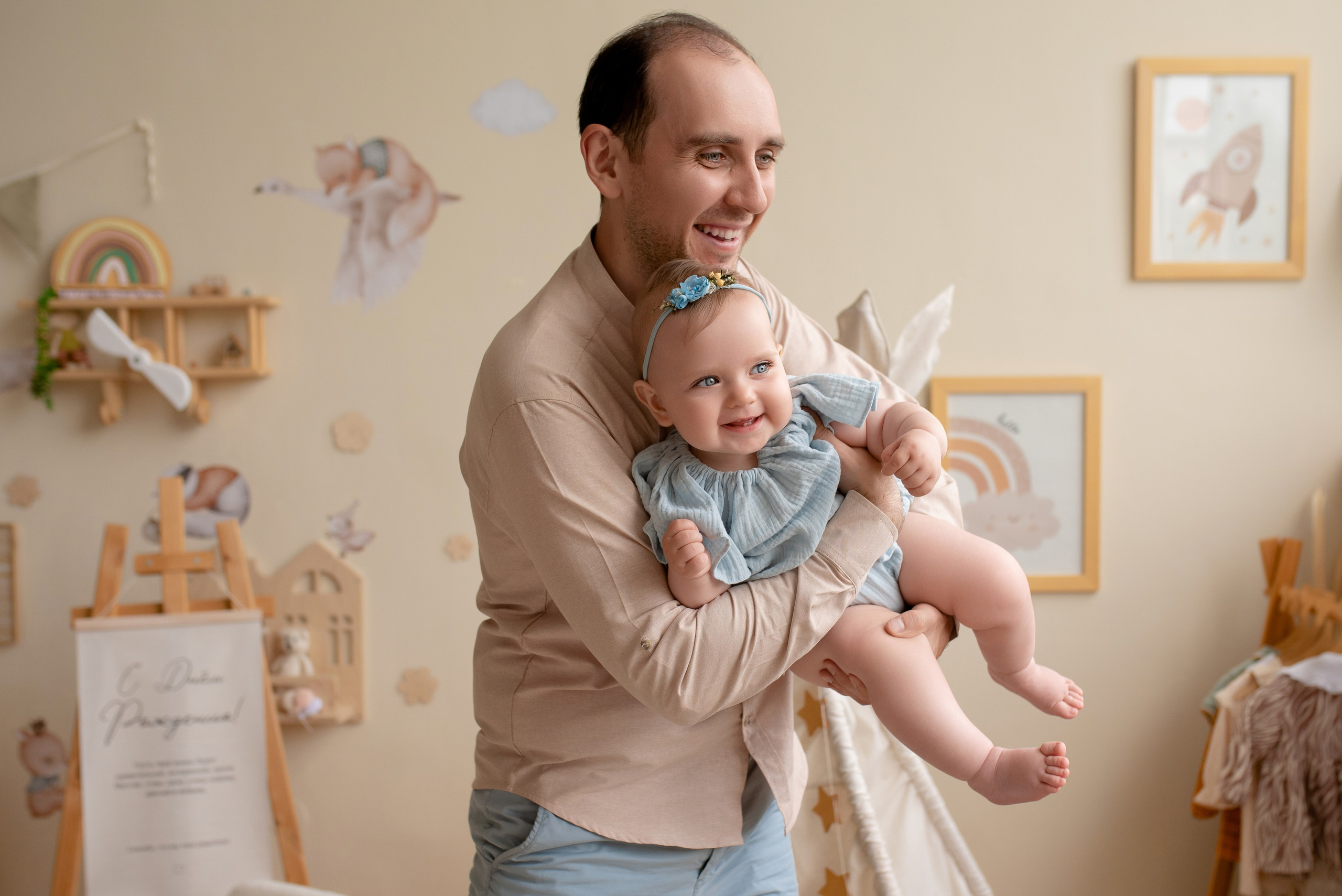 Мне ГОДИК. Фотограф Новорождённых в Калининграде, семейный фотограф…