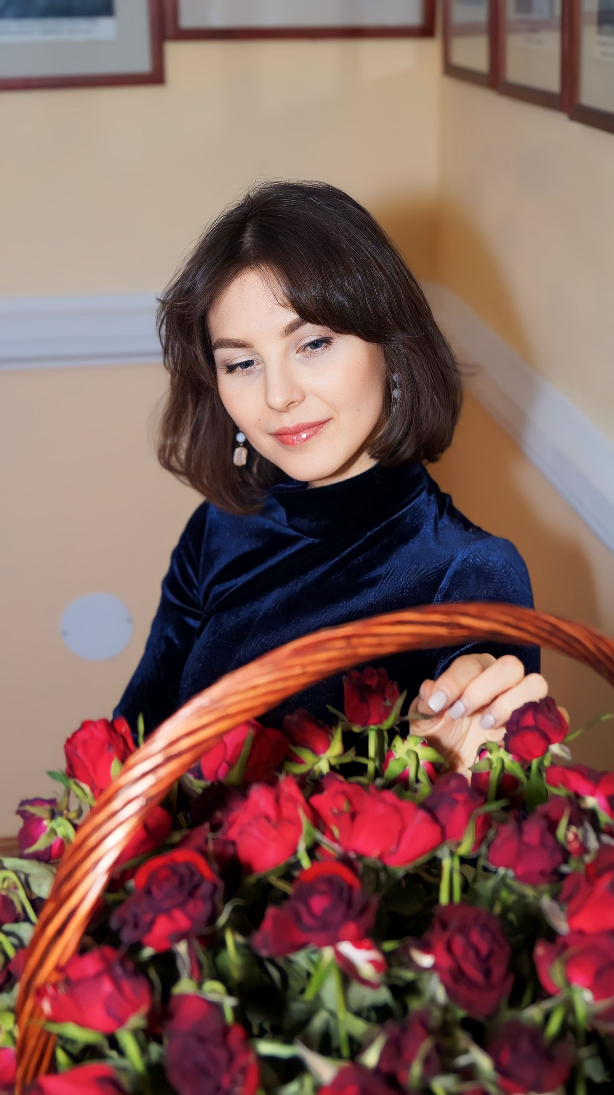 В театре. Фотограф в Санкт-Петербурге