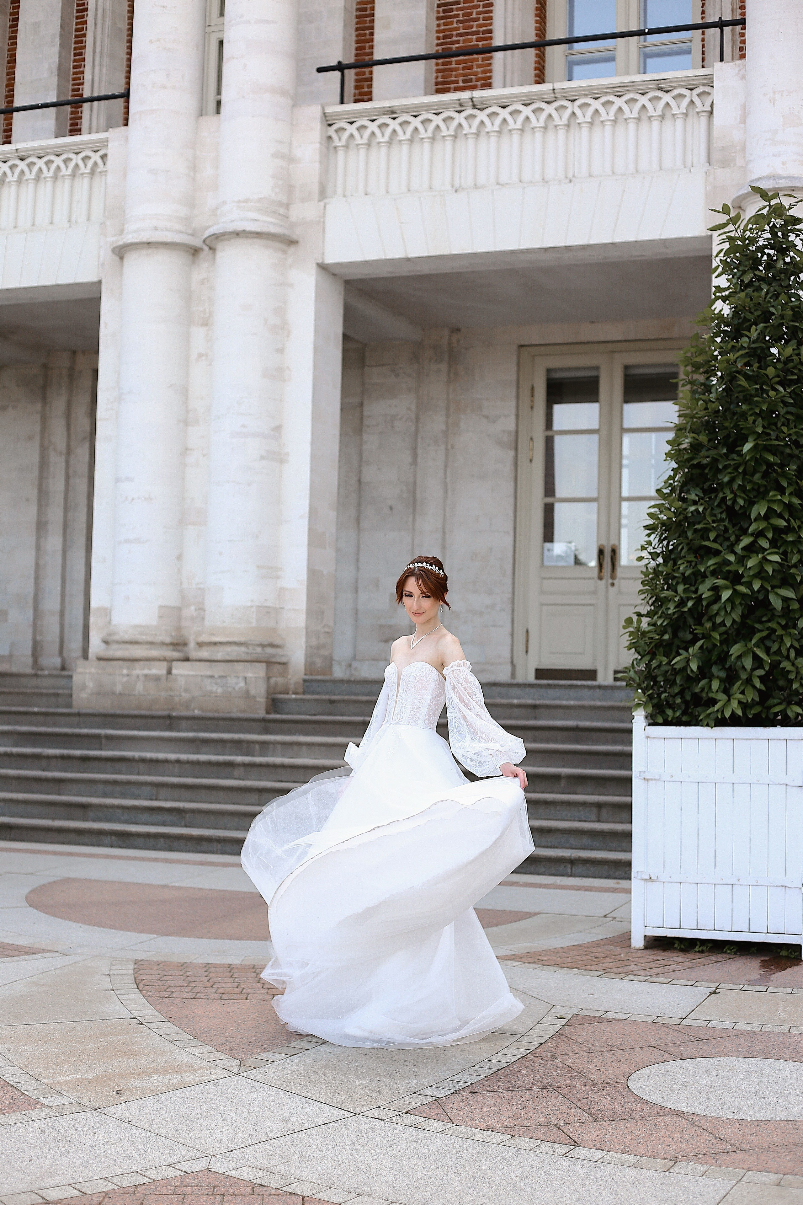 Свадебная. Фотограф Екатерина Лебедева
