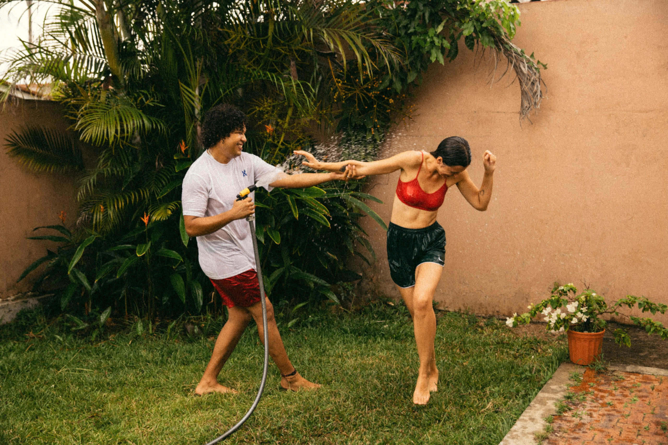 Zhenya+Josh. Fotógrafa de Retratos / Panamá / Anastasia Elizarova