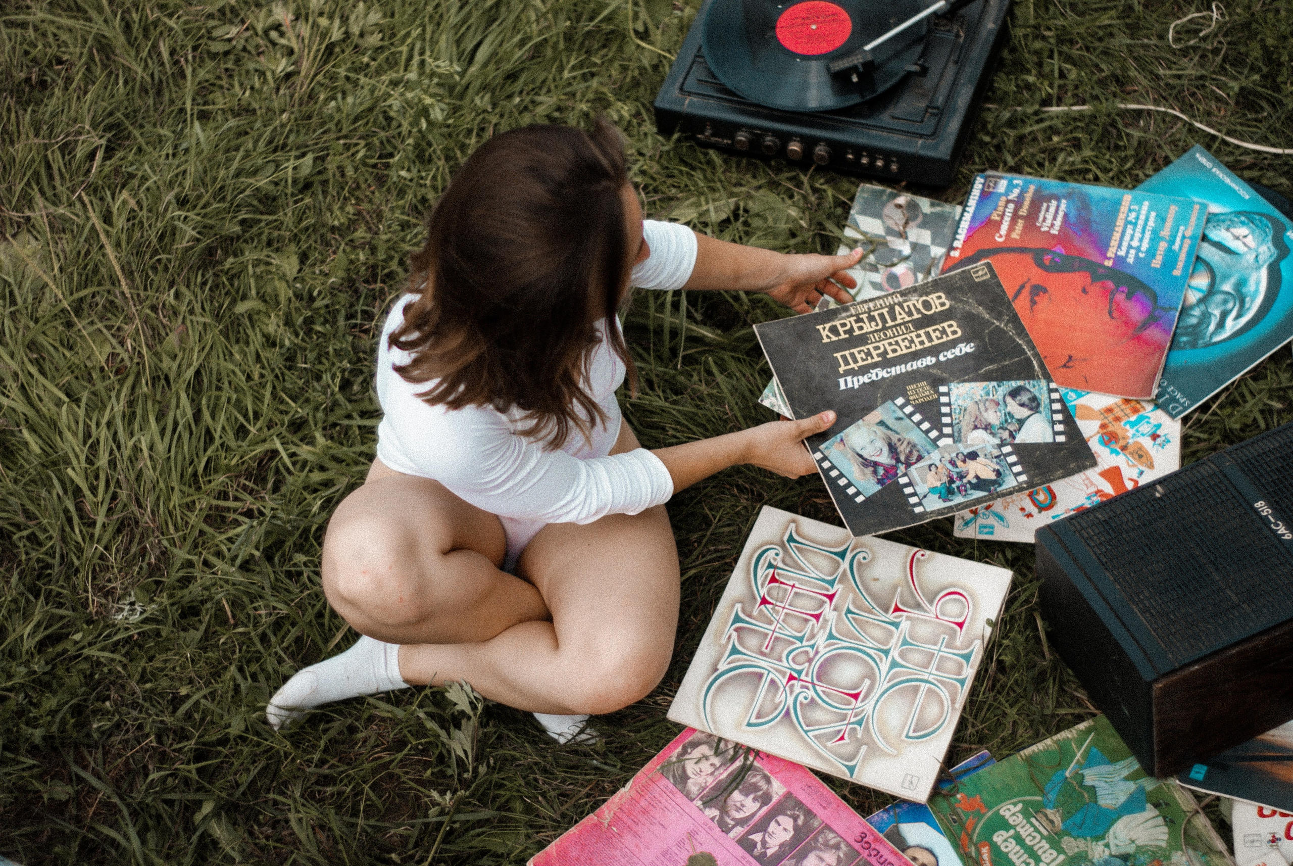 Мария. Фотограф Москва