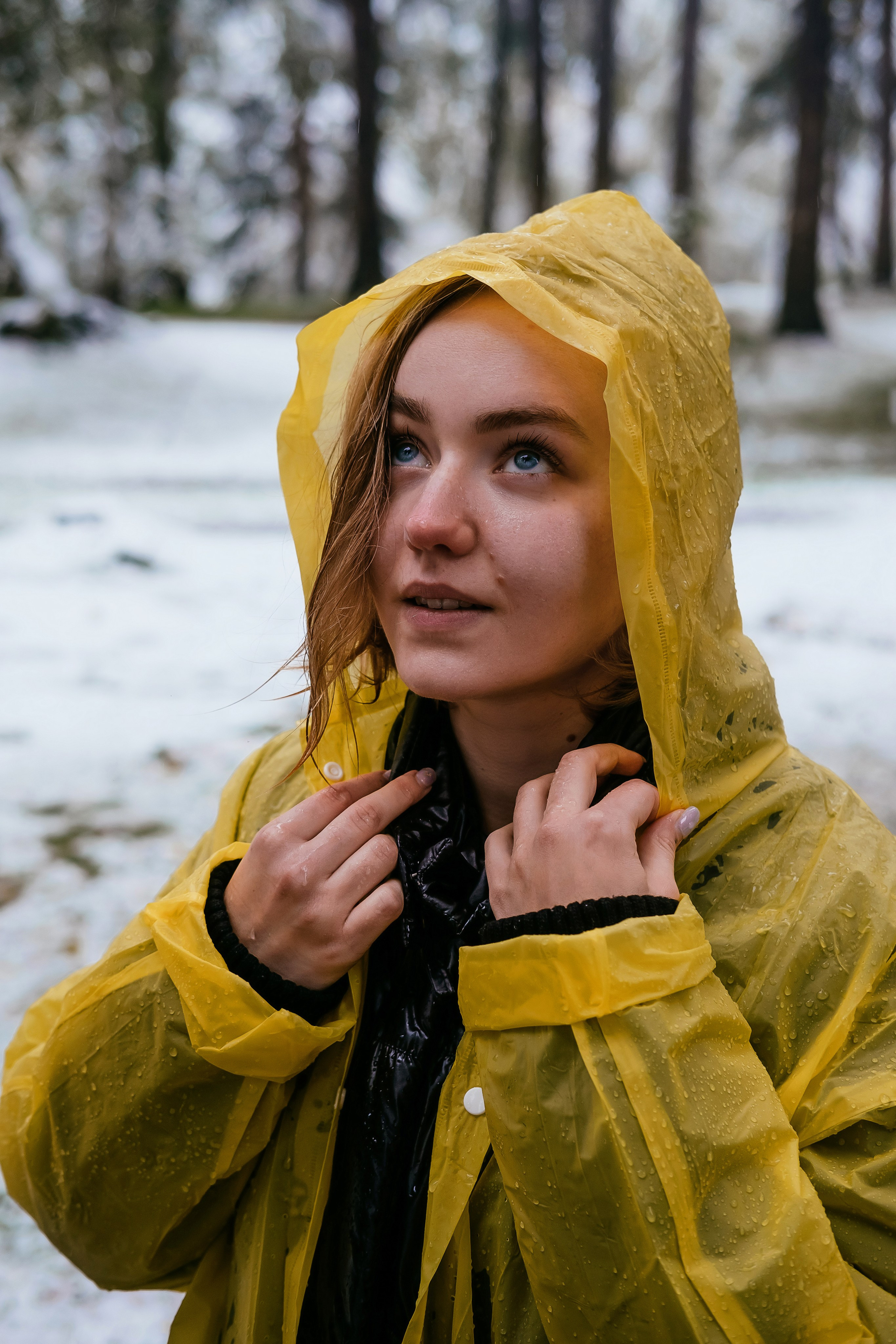 Выездные съемки репортаж. Фотограф сюжетных съемок и портретов в Санкт-Петербурге и Москве Стася Ефремова