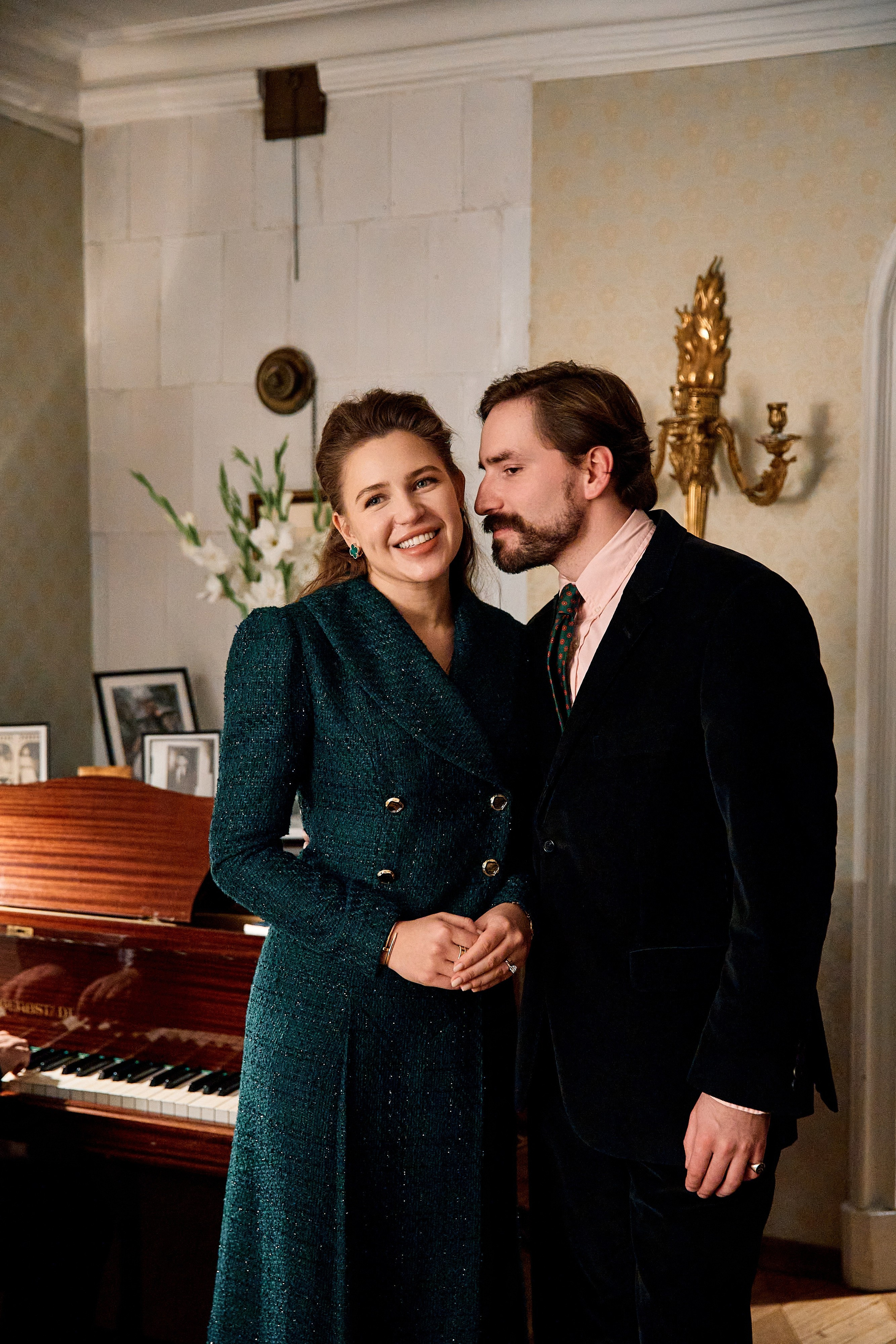 K.mezentseva и dom.vishnevski. Свадебный фотограф Андрей Кочкин в Москве