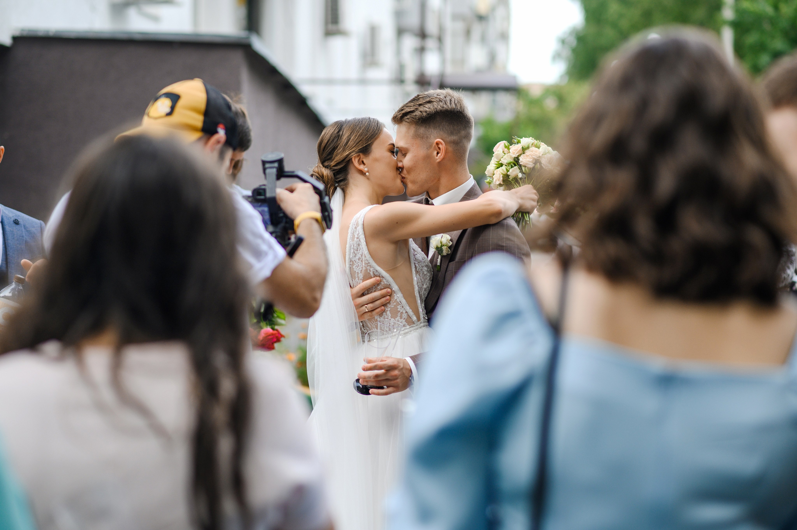 Илья и Александра. Свадебный и семейный Фотограф в Пензе Татьяна Лапоногова