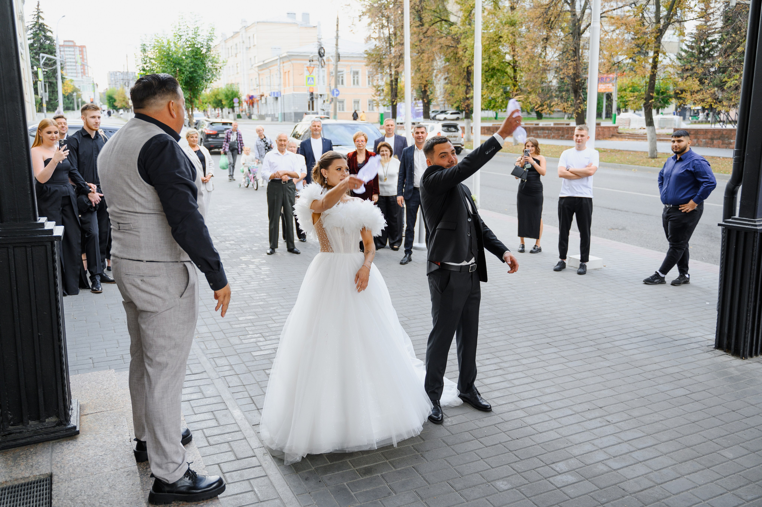 Влад и София. Свадебный и семейный Фотограф в Пензе Татьяна Лапоногова