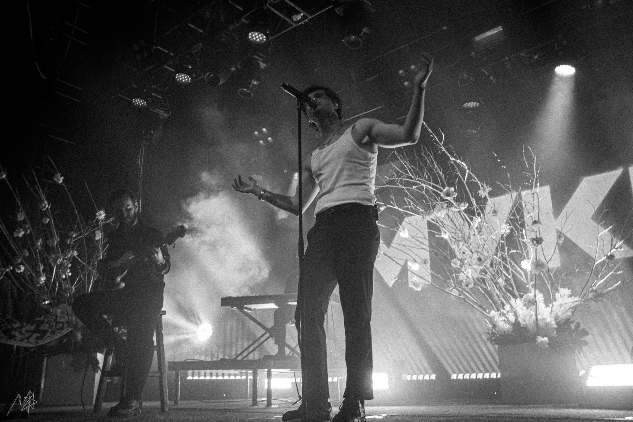 Мукка. Концертный фотограф