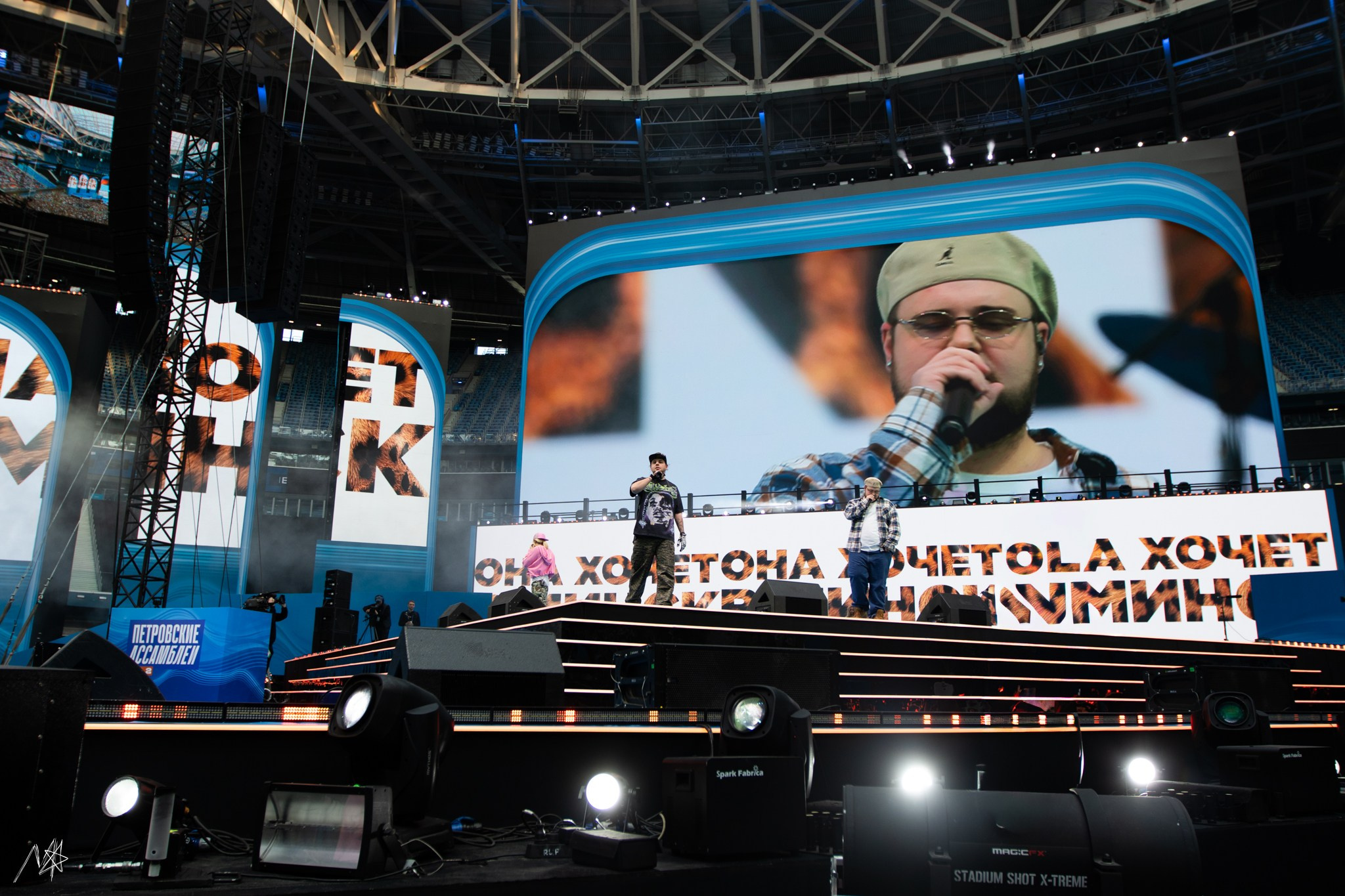 Nkeeei, unique & Artem Shilovets. Концертный фотограф