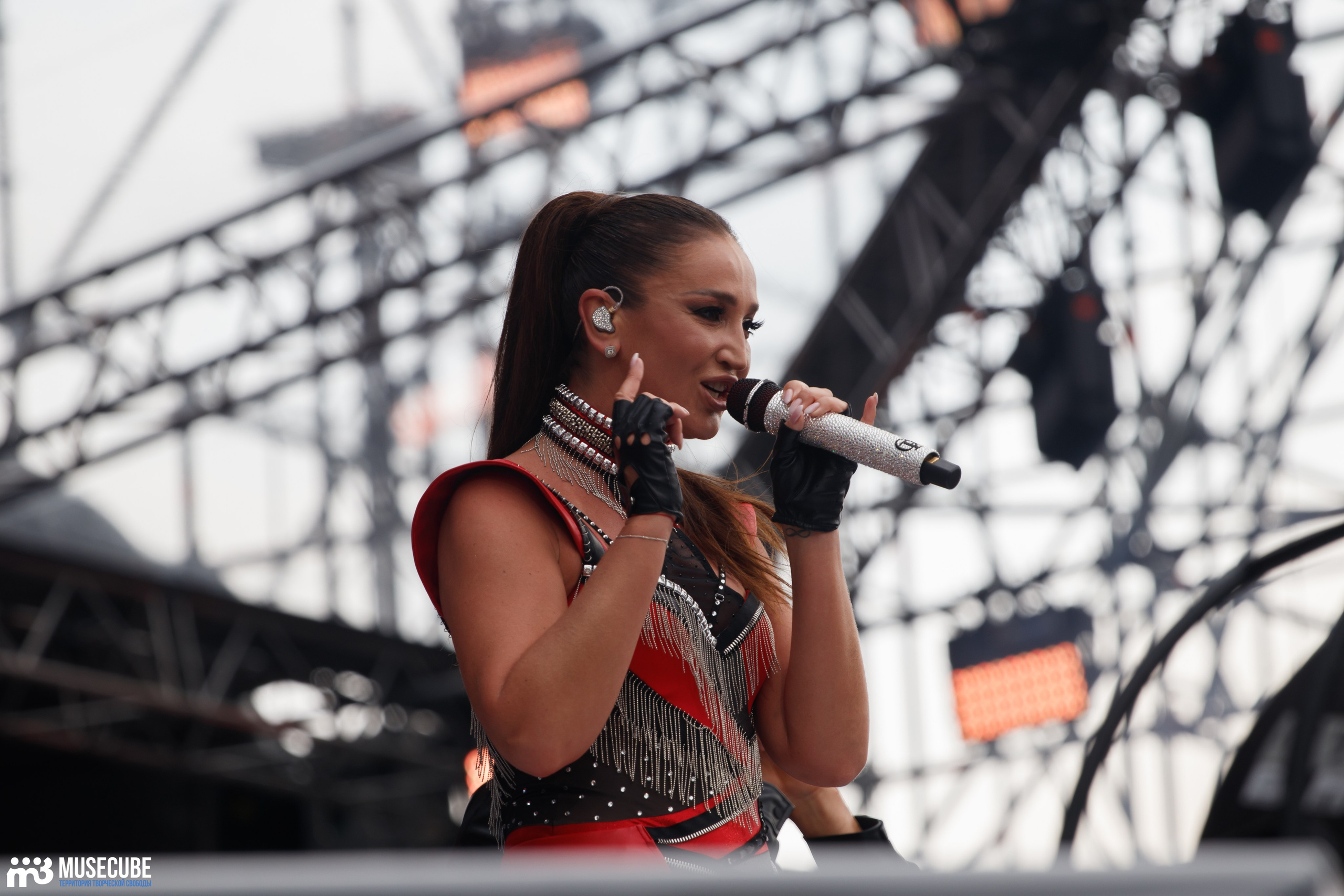 VK Fest Москва. Концертный фотограф