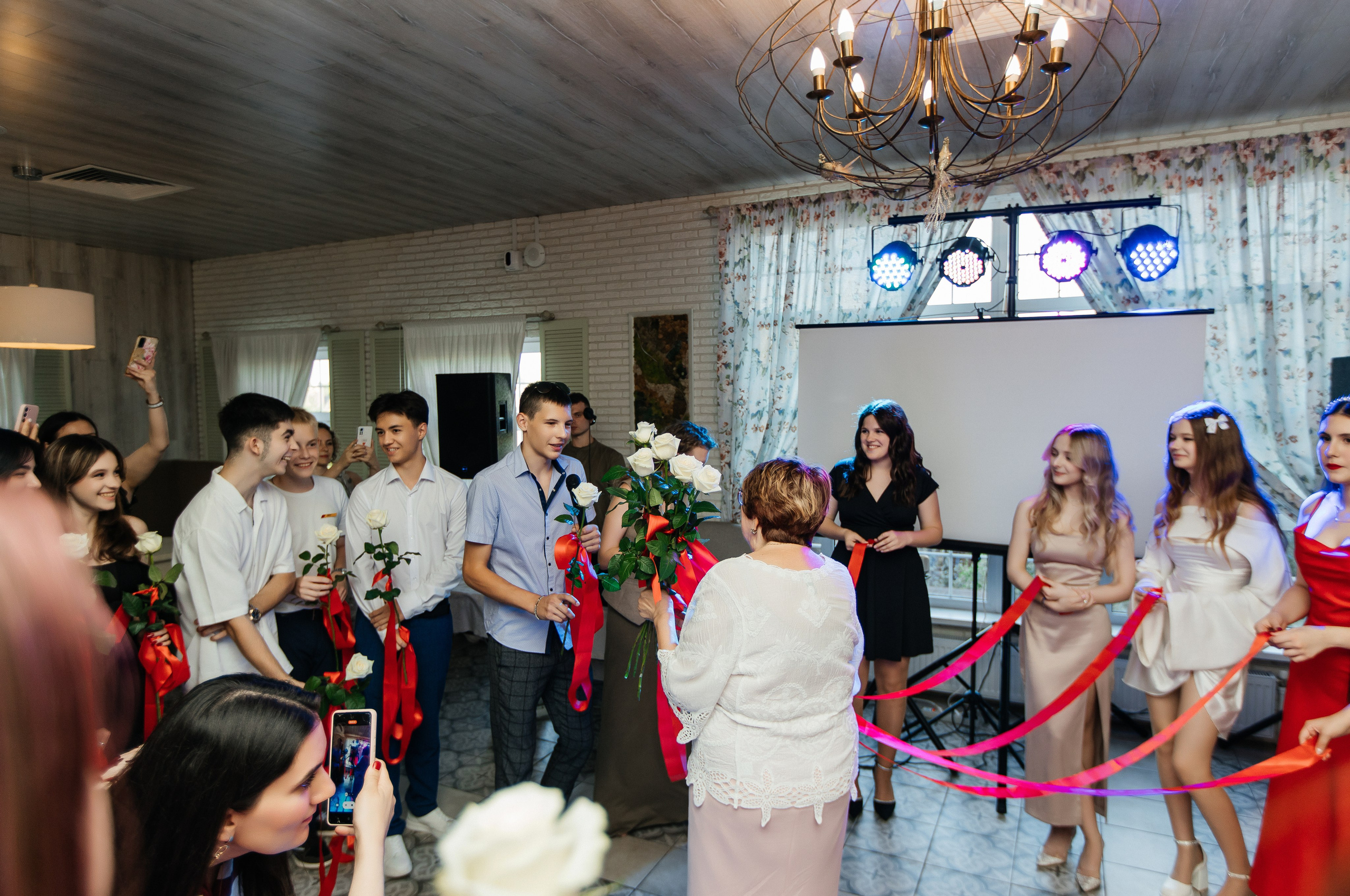 Выпускной школа. Свадебный и семейный фотограф Ростова-на-Дону Ирина Бондарева