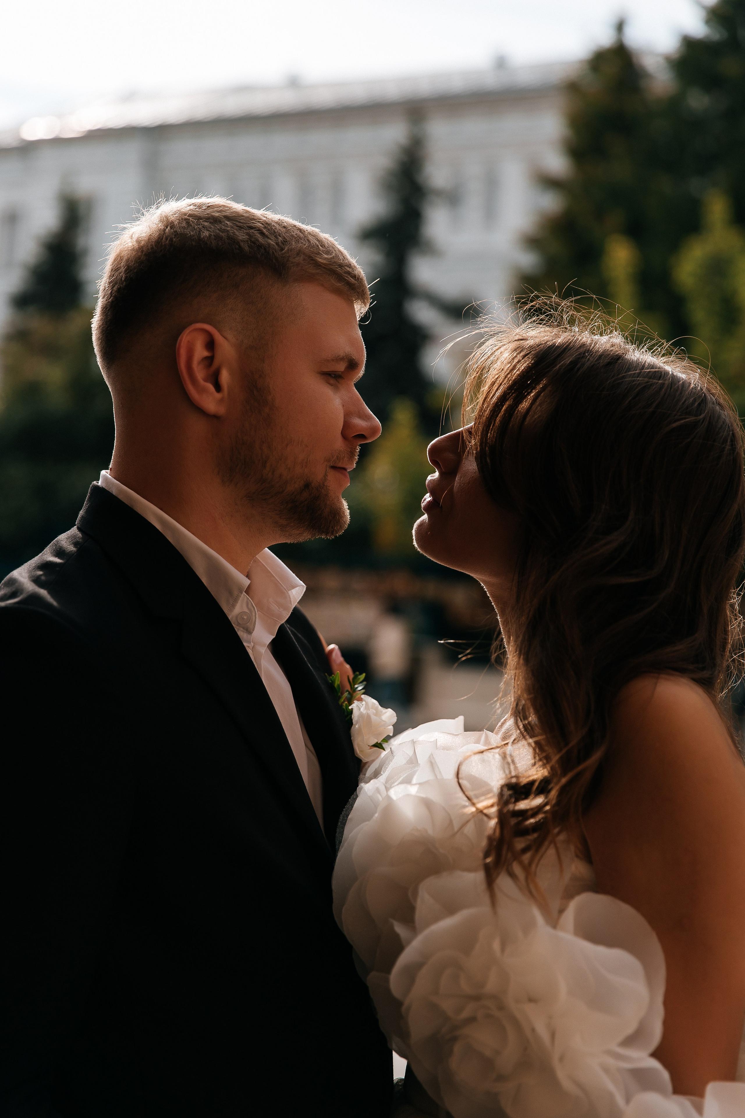 Максим и Жанна. Свадебный фотограф Нижний Новгород | Софа Полякова