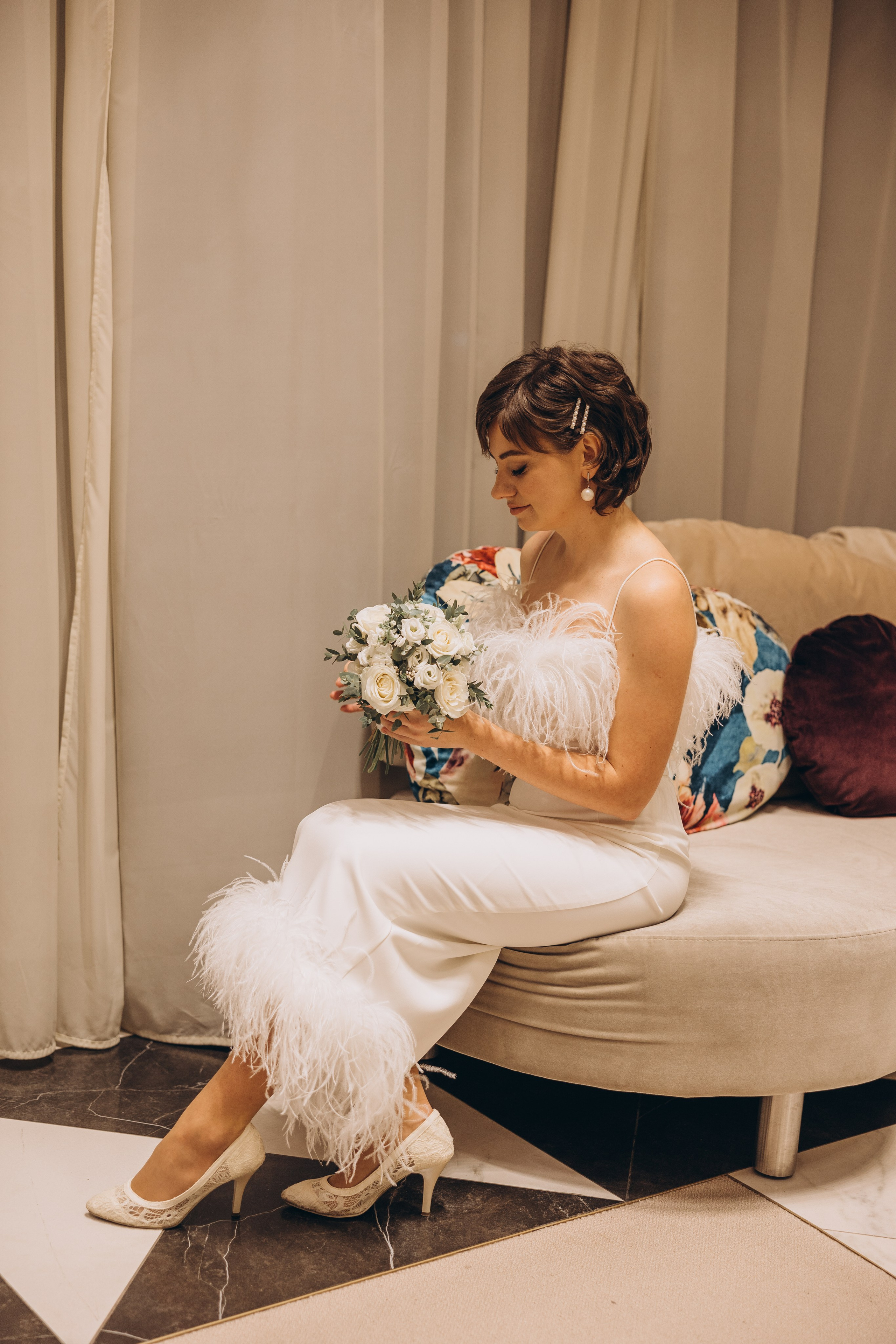 Юлия & Александр. Семейный фотограф в Москве Виктория Ястребинская