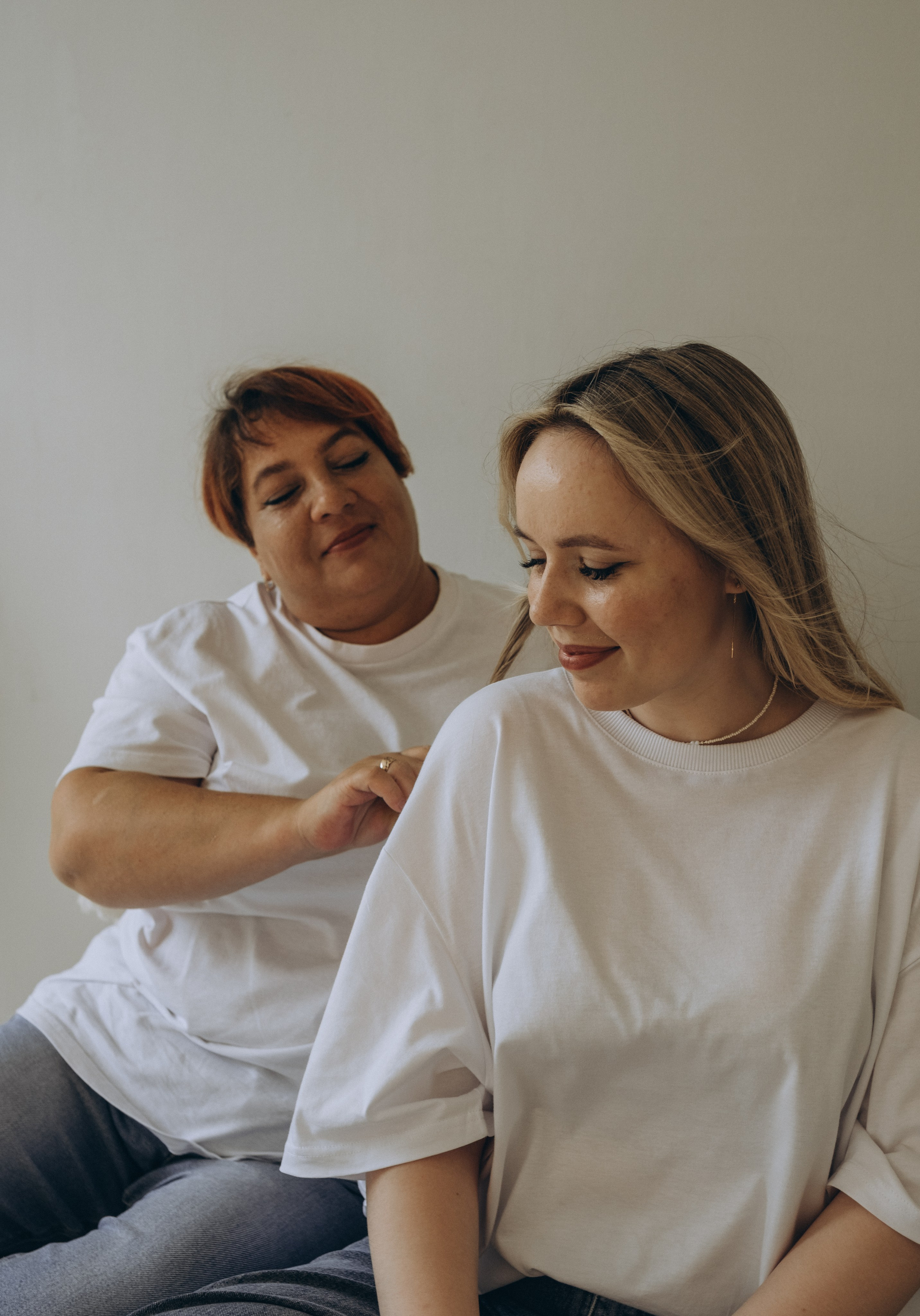 Анатолий + Анна + Катя + Сережа. Фотограф в Екатеринбурге Селиверстова Екатерина