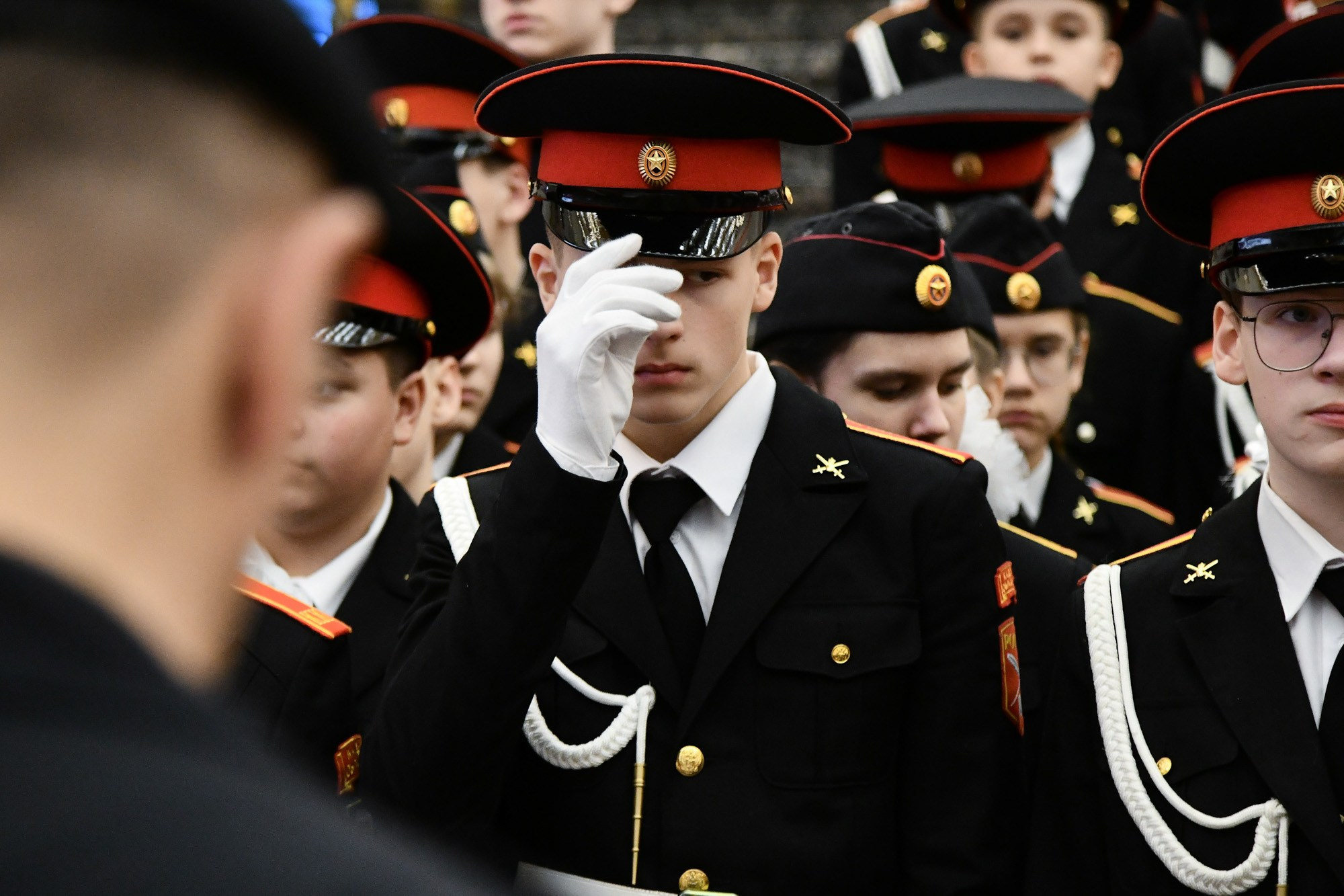 Репортаж. Антон Великжанин — фотокорреспондент