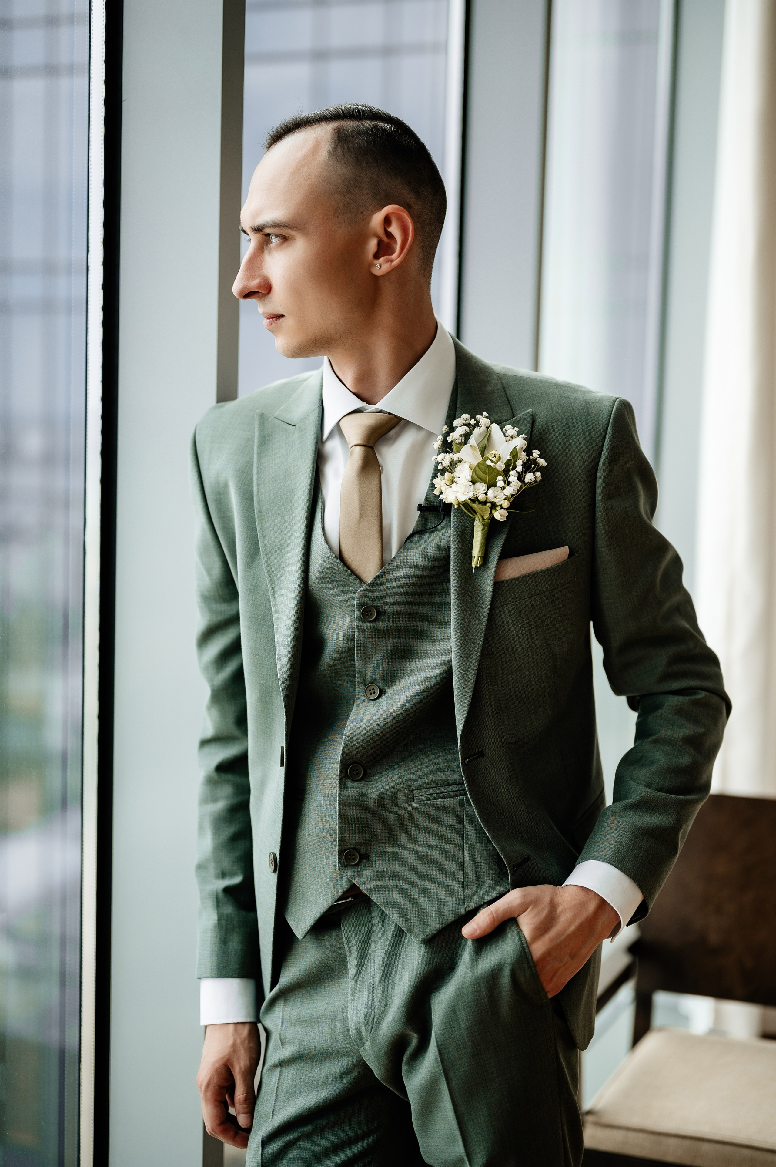 Иван и Анастасия. Фото-видеосъемка свадеб Venson Films