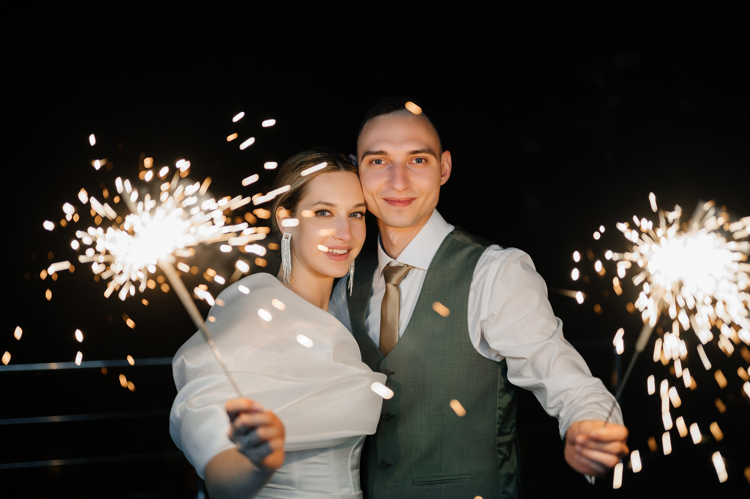 Иван и Анастасия. Фото-видеосъемка свадеб Venson Films