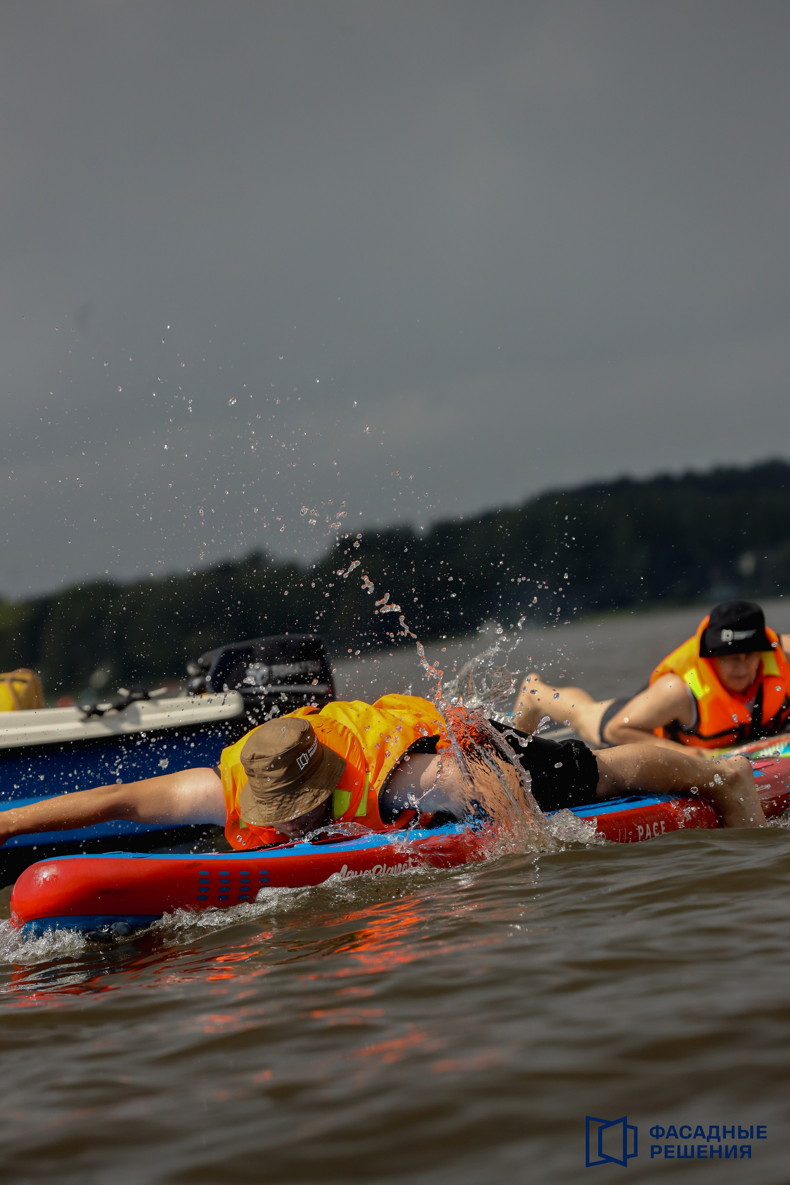 Фартек. Фотограф Антон Чупринин