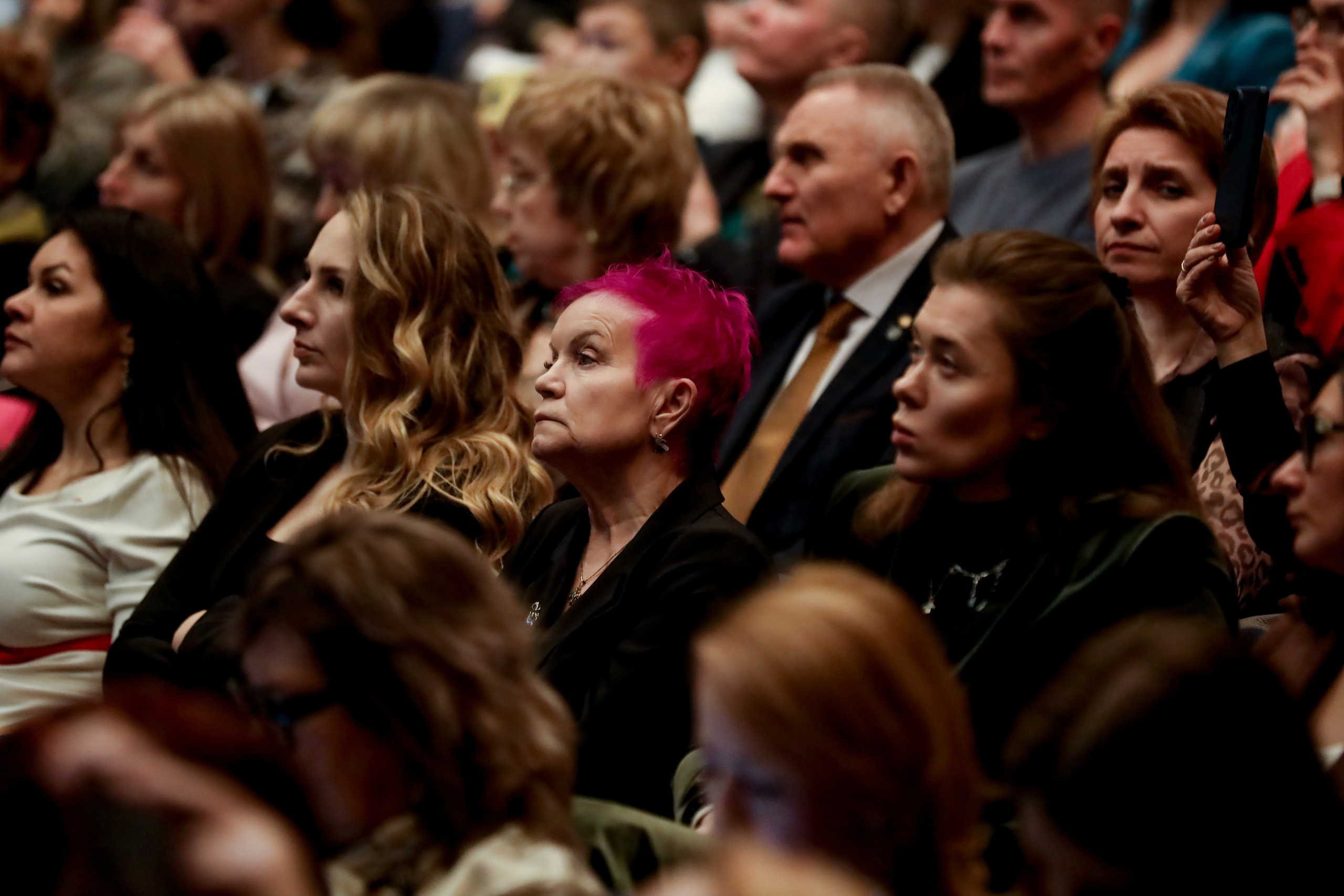 NSP Большая конференция. Фотограф Антон Чупринин