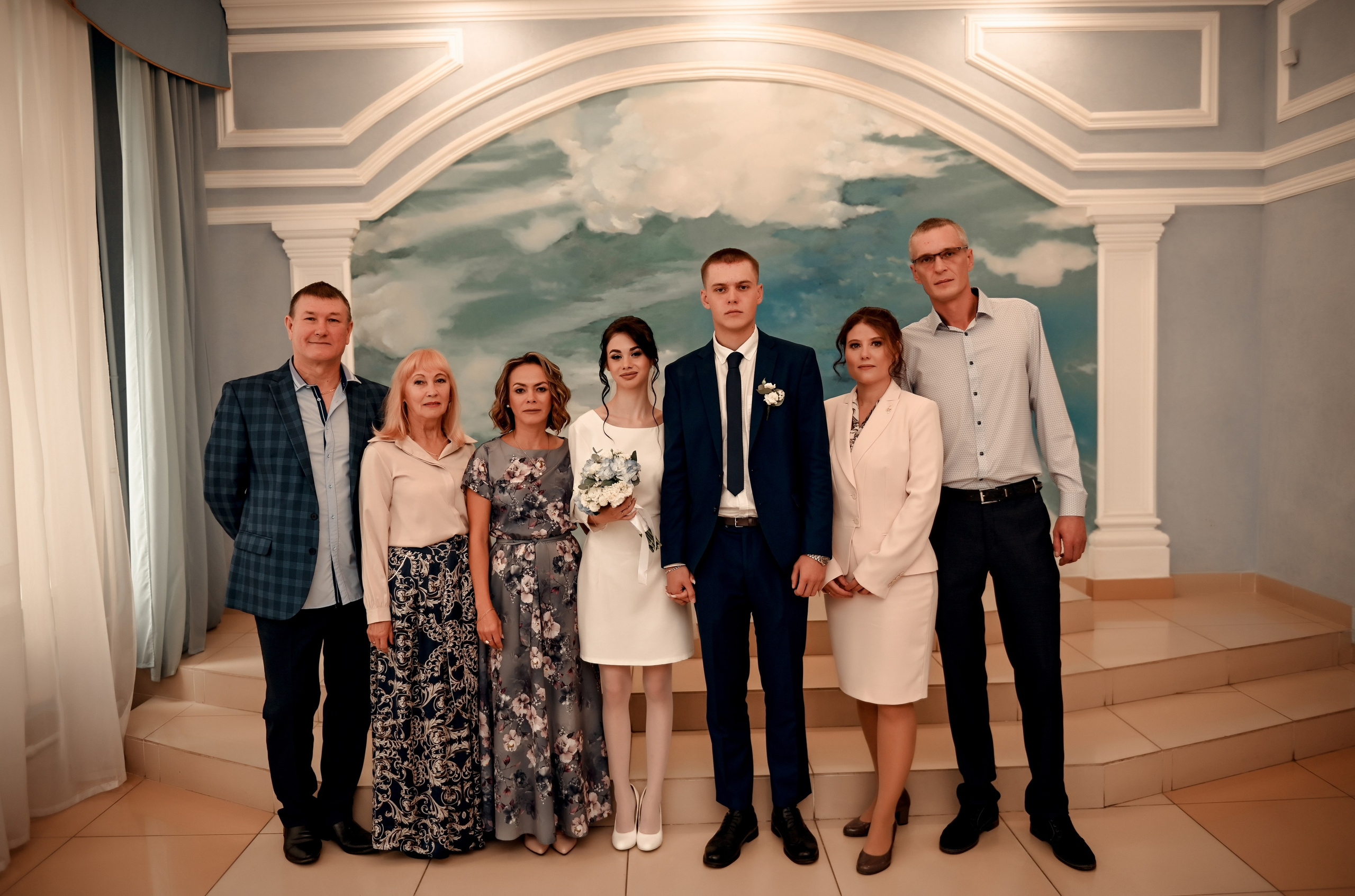 Небольшая часть фото со свадебной съемки Алексея и Даши. Свадебный, семейный, детский, контент фотограф в Омске Максим Ильин