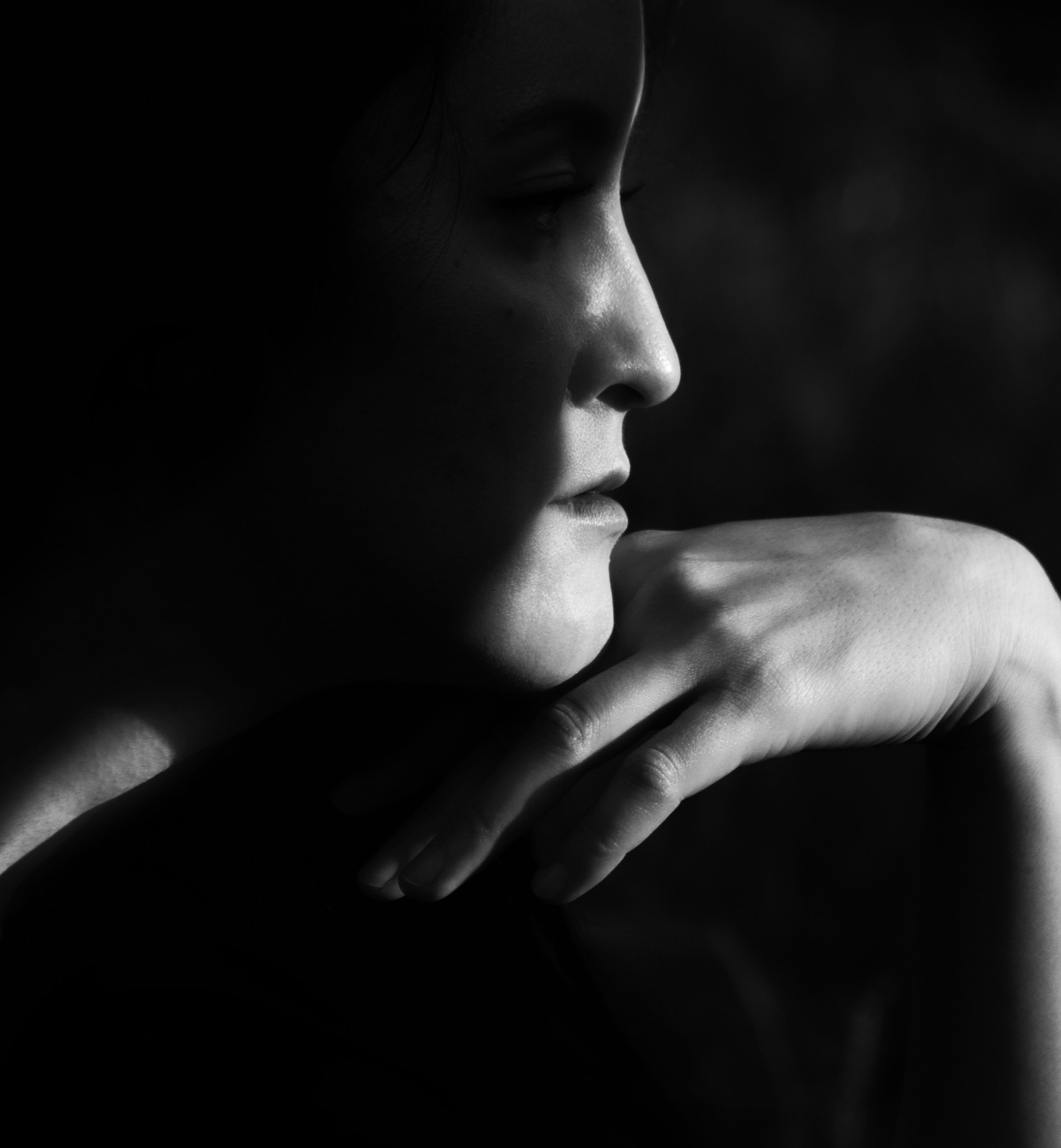 Таня. Дмитриева Елена. Портретный и ню-фотограф в Москве