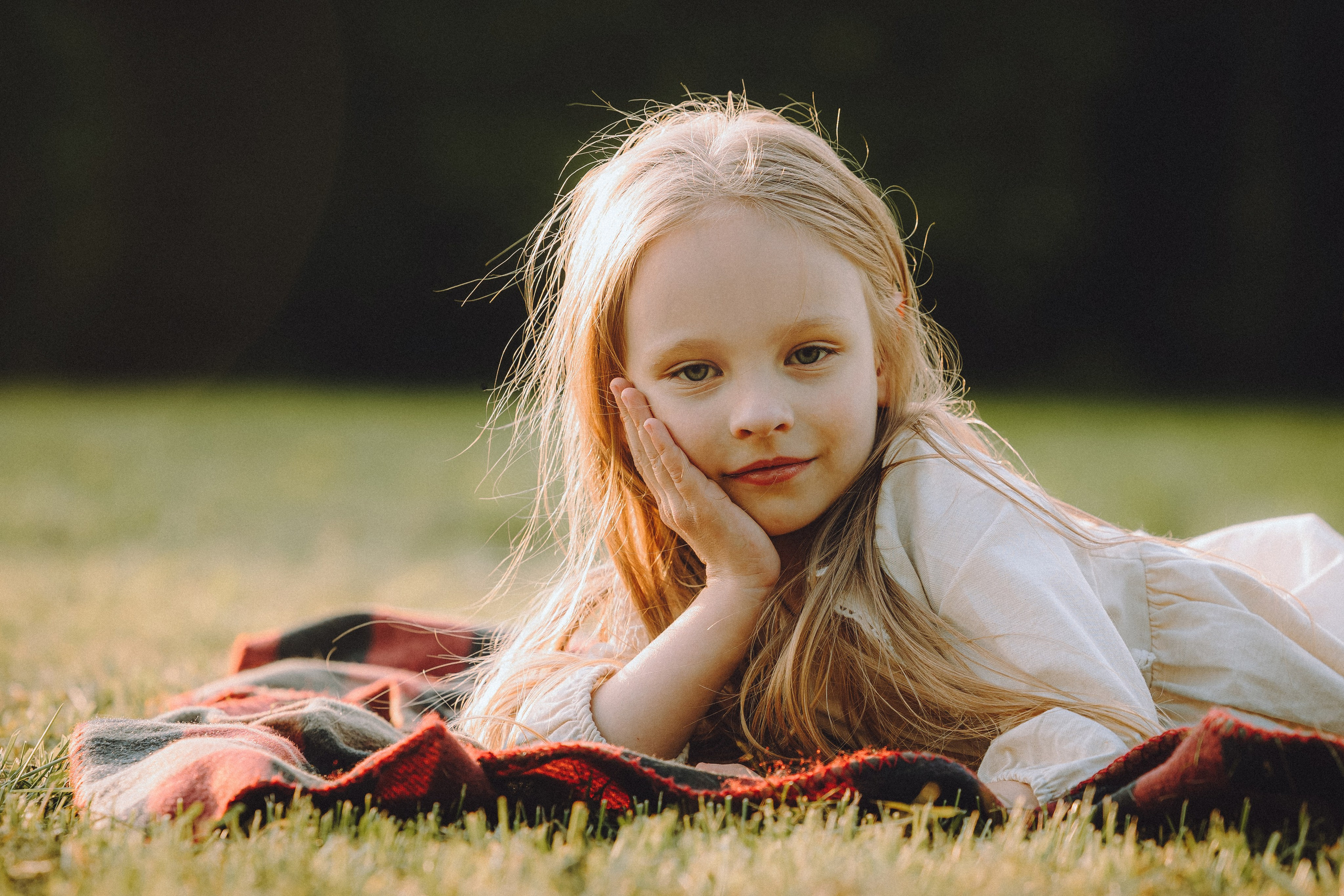 Шерри и ее семья