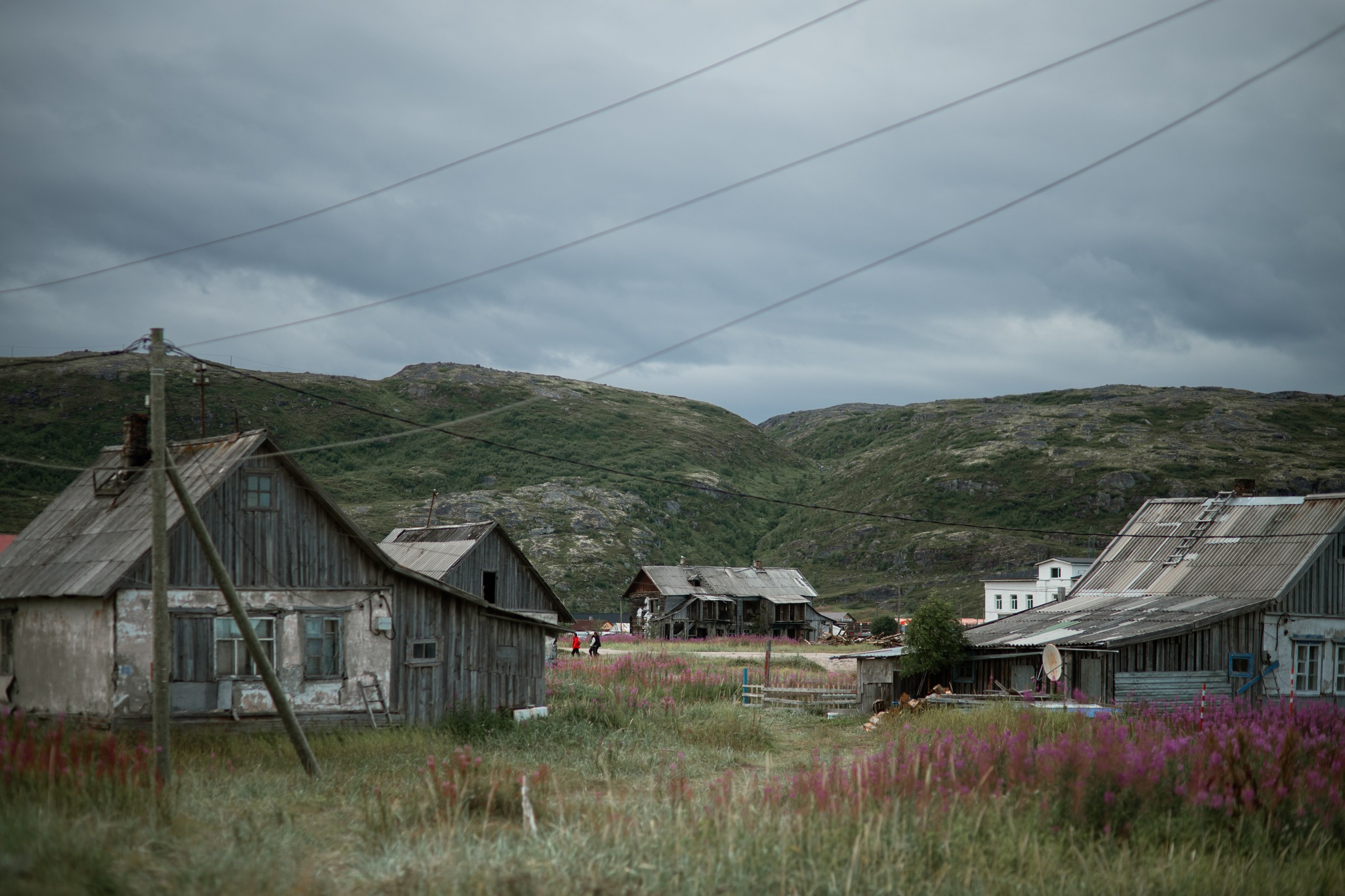 Мурманск. Фотограф Сергей Красильников
