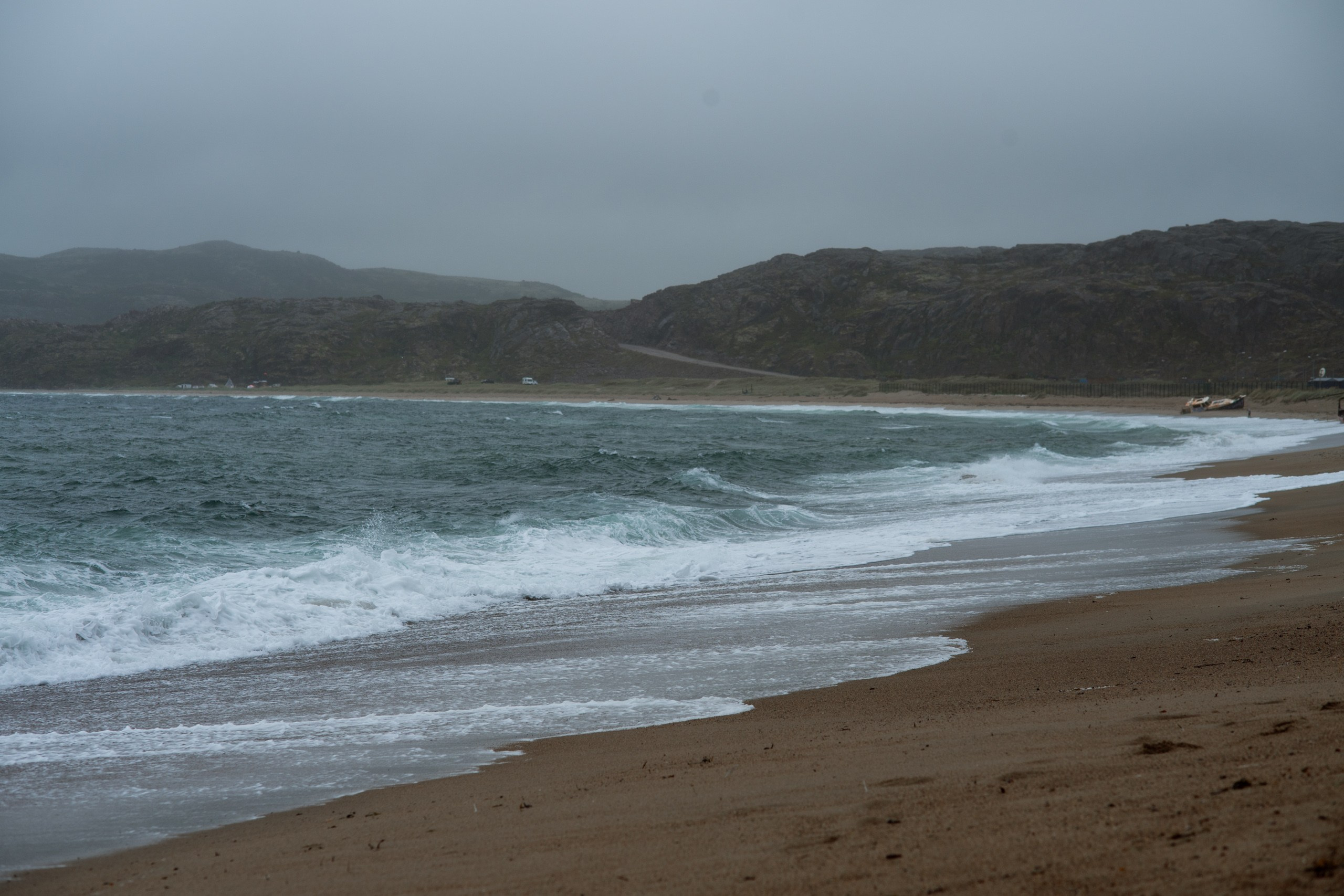 Мурманск. Фотограф Сергей Красильников
