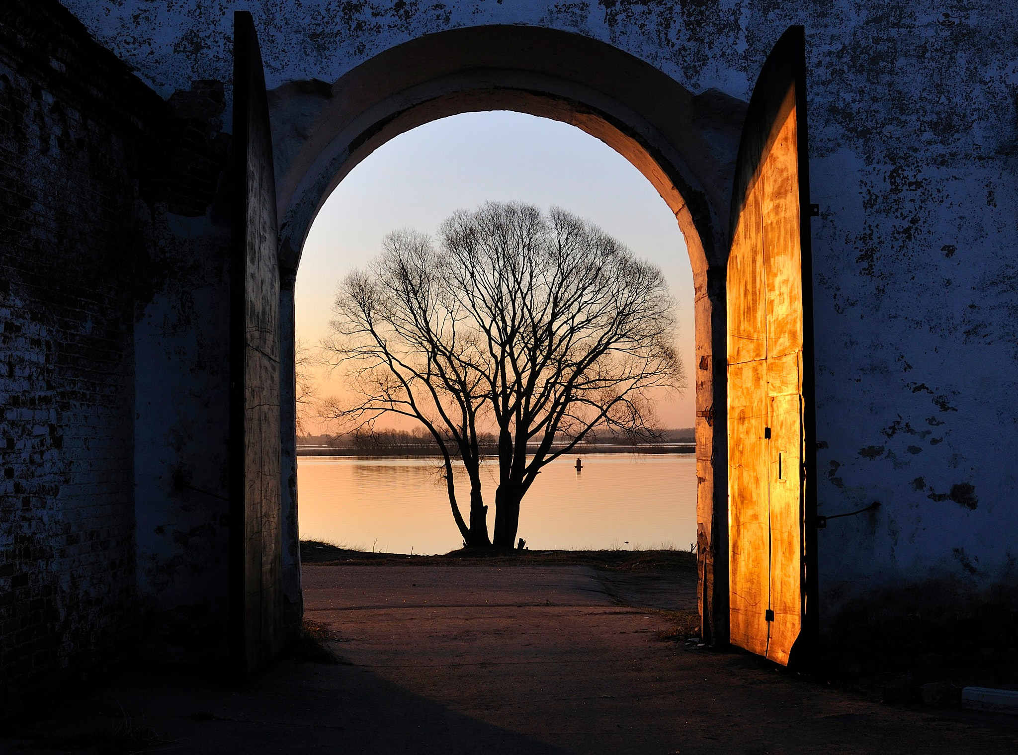 Пейзаж. Фотограф и видеооператор из Москвы Алексей Черкасов