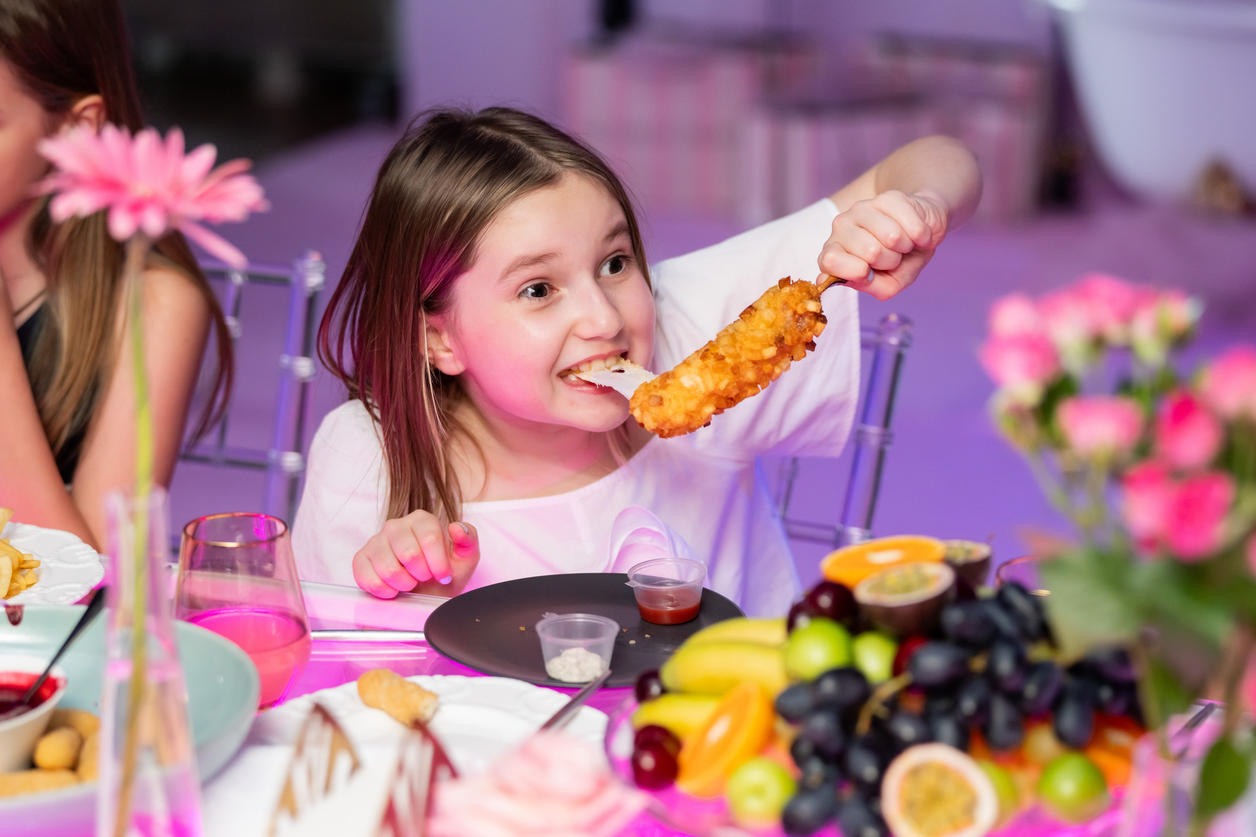 День рождения в Лофт «КоКо». Репортажный фотограф Сергей Дроздов