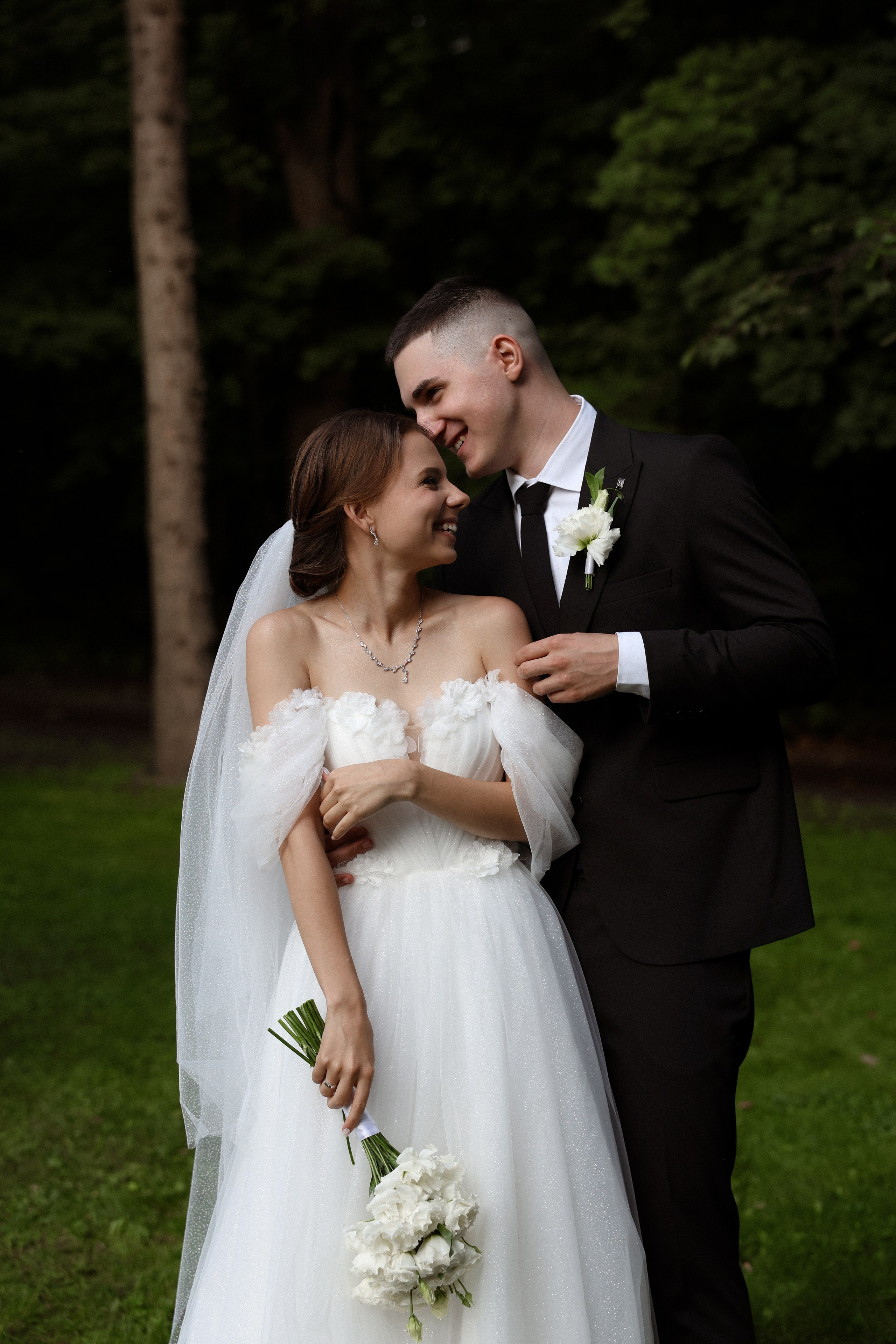 «Просто МЫ» — Дарья и Иван. Свадебный и семейный фотограф в Москве Ломова Ирина