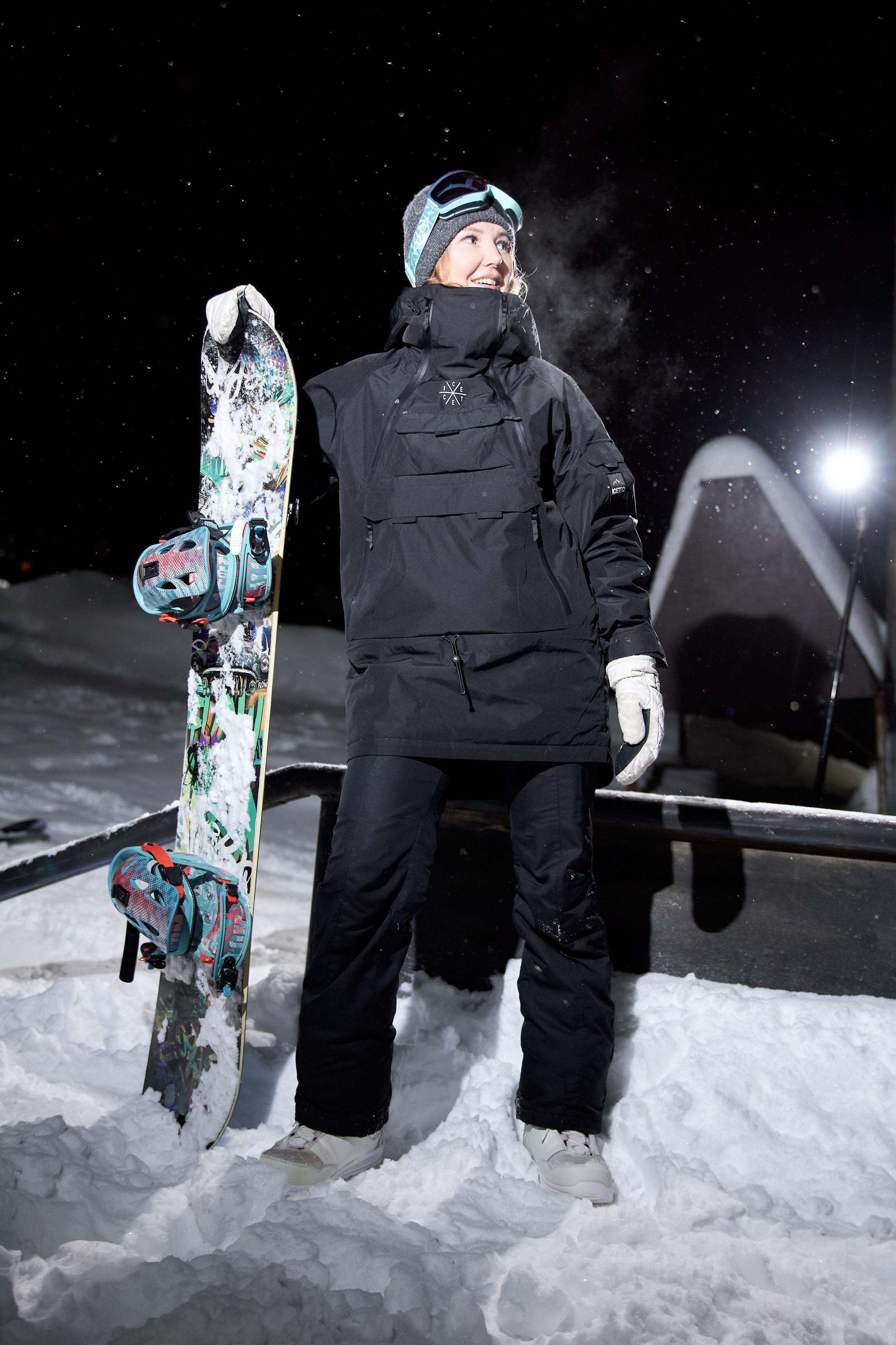 Сноубордисты. Фотограф Алексей Яковлев